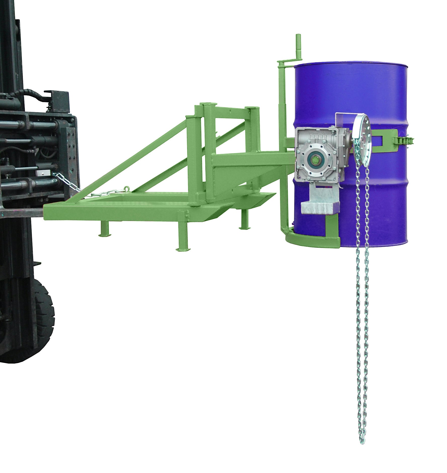 Drum Tipper FD/L-K