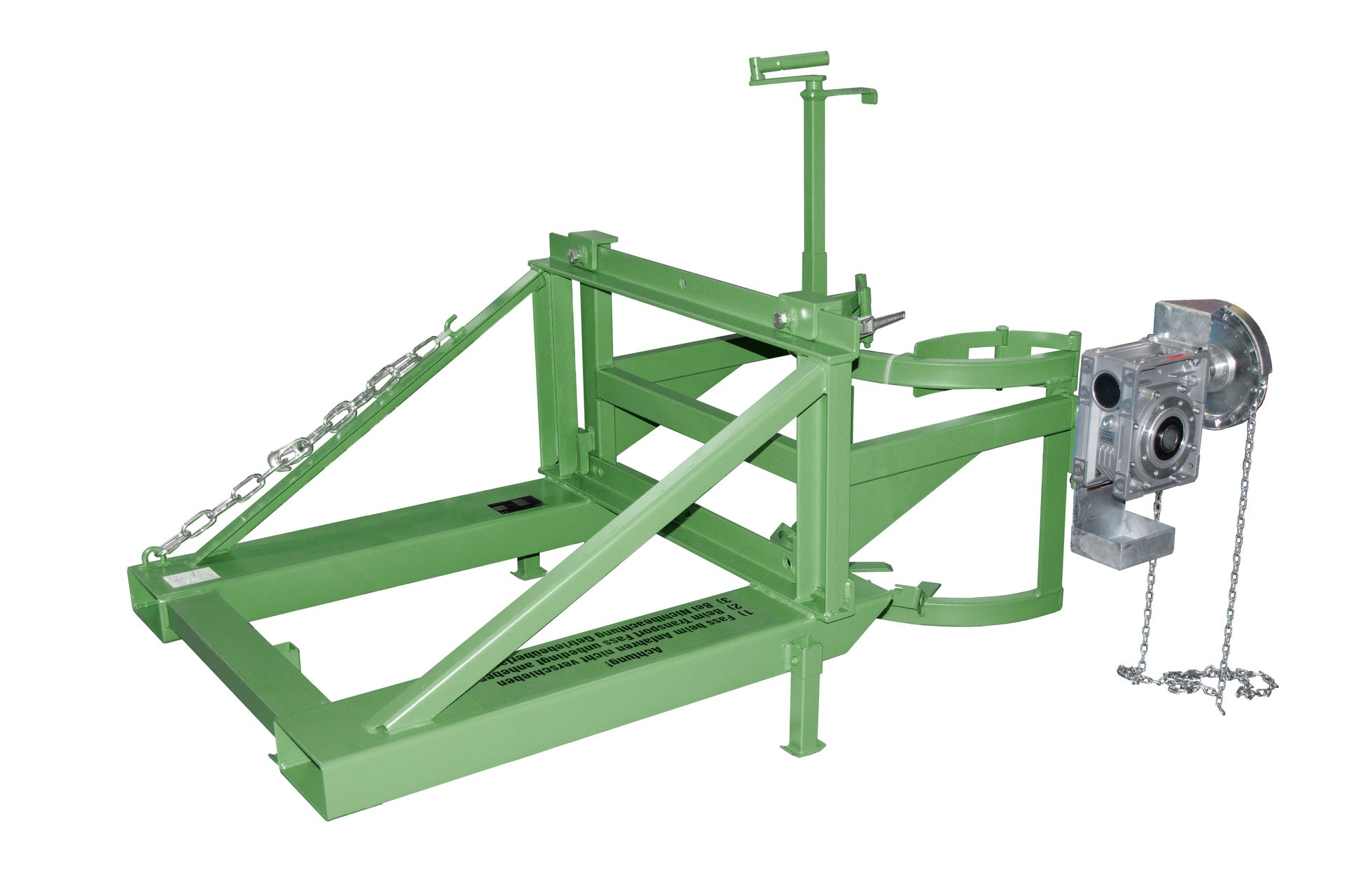 Drum Tipper FD/L-K