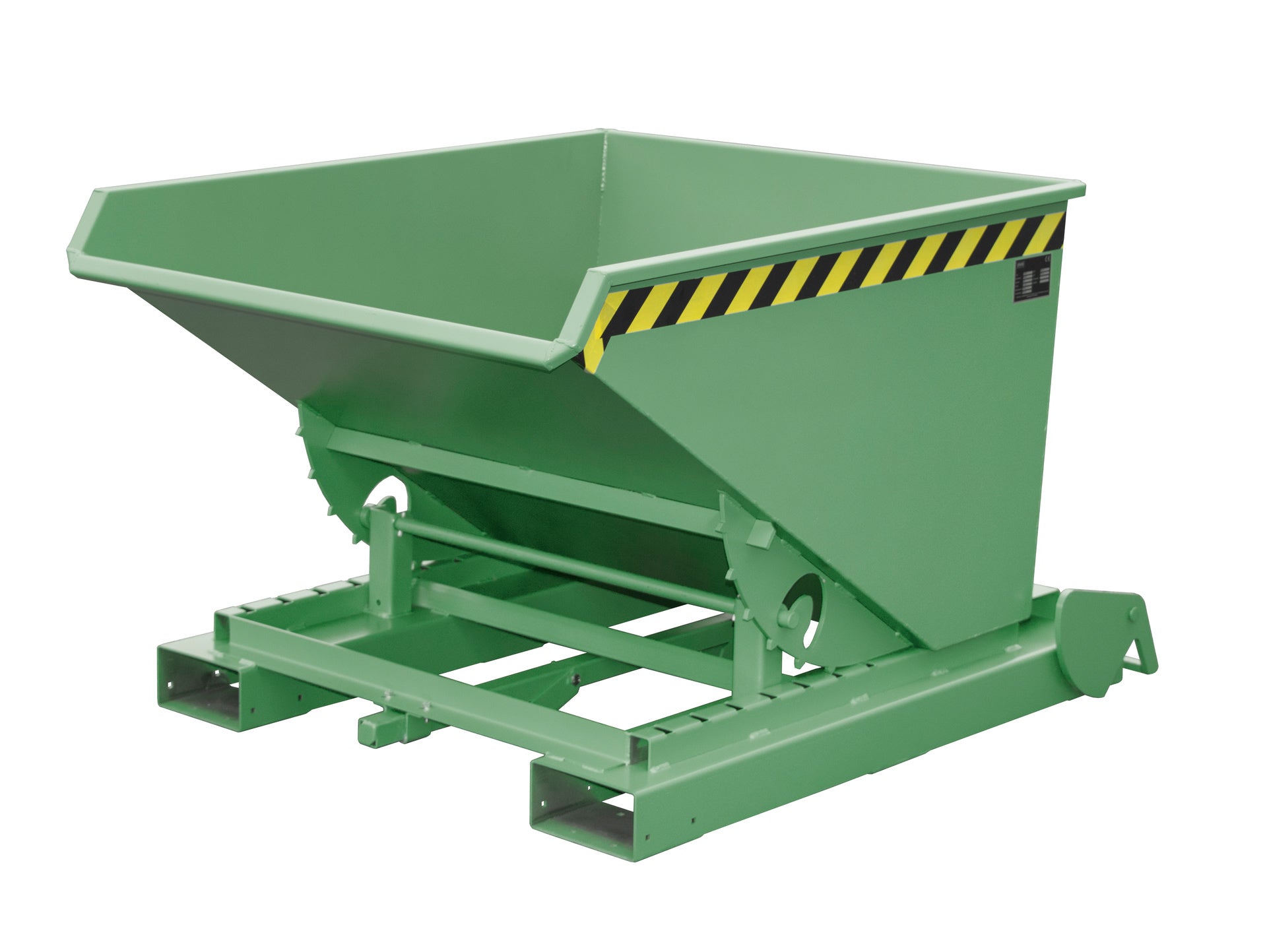 Automatic Tilting Container 4A 600