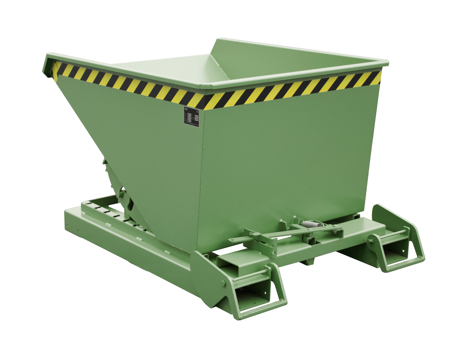 Automatic Tilting Container 4A 600