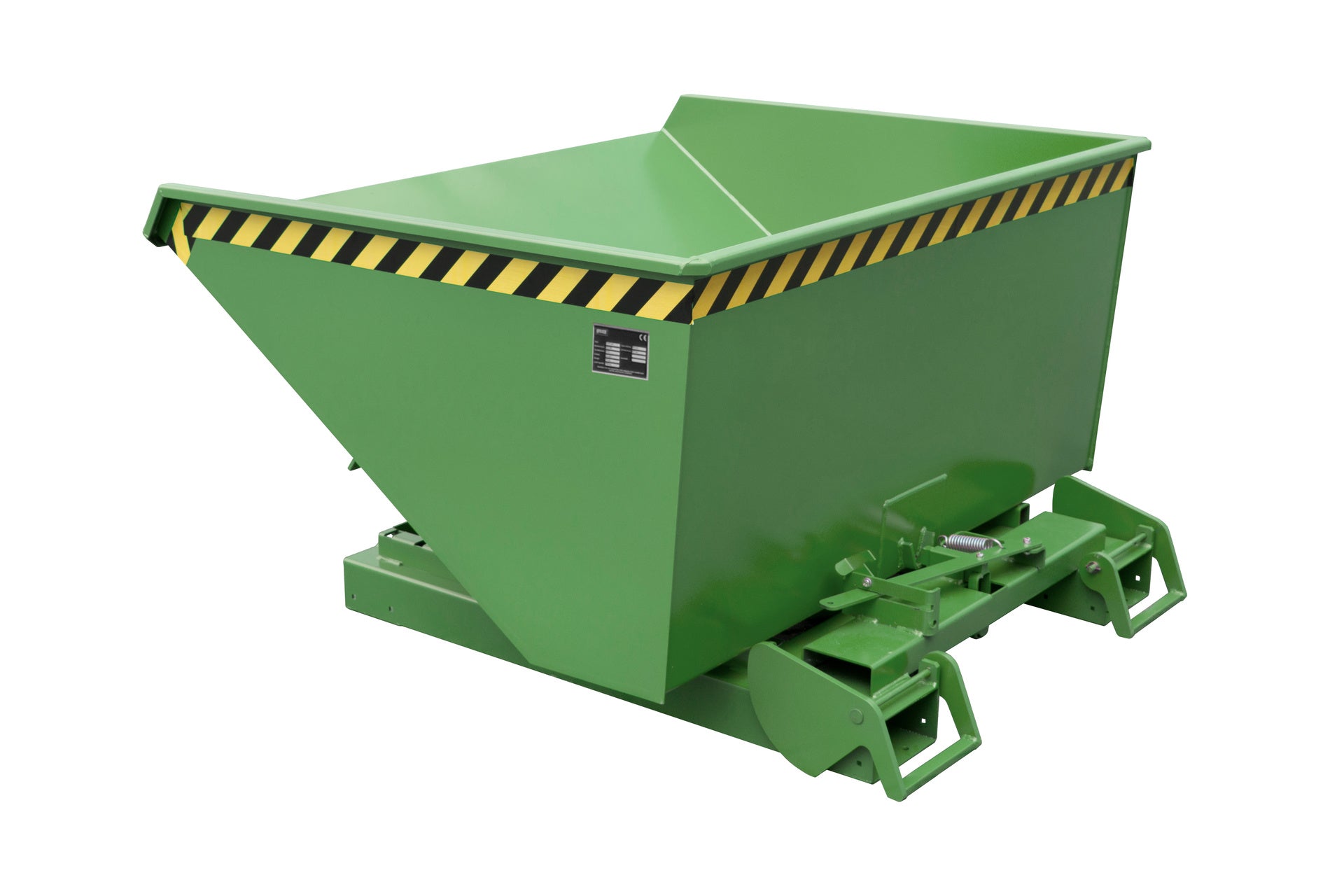 Automatic Tilting Container 4A 900