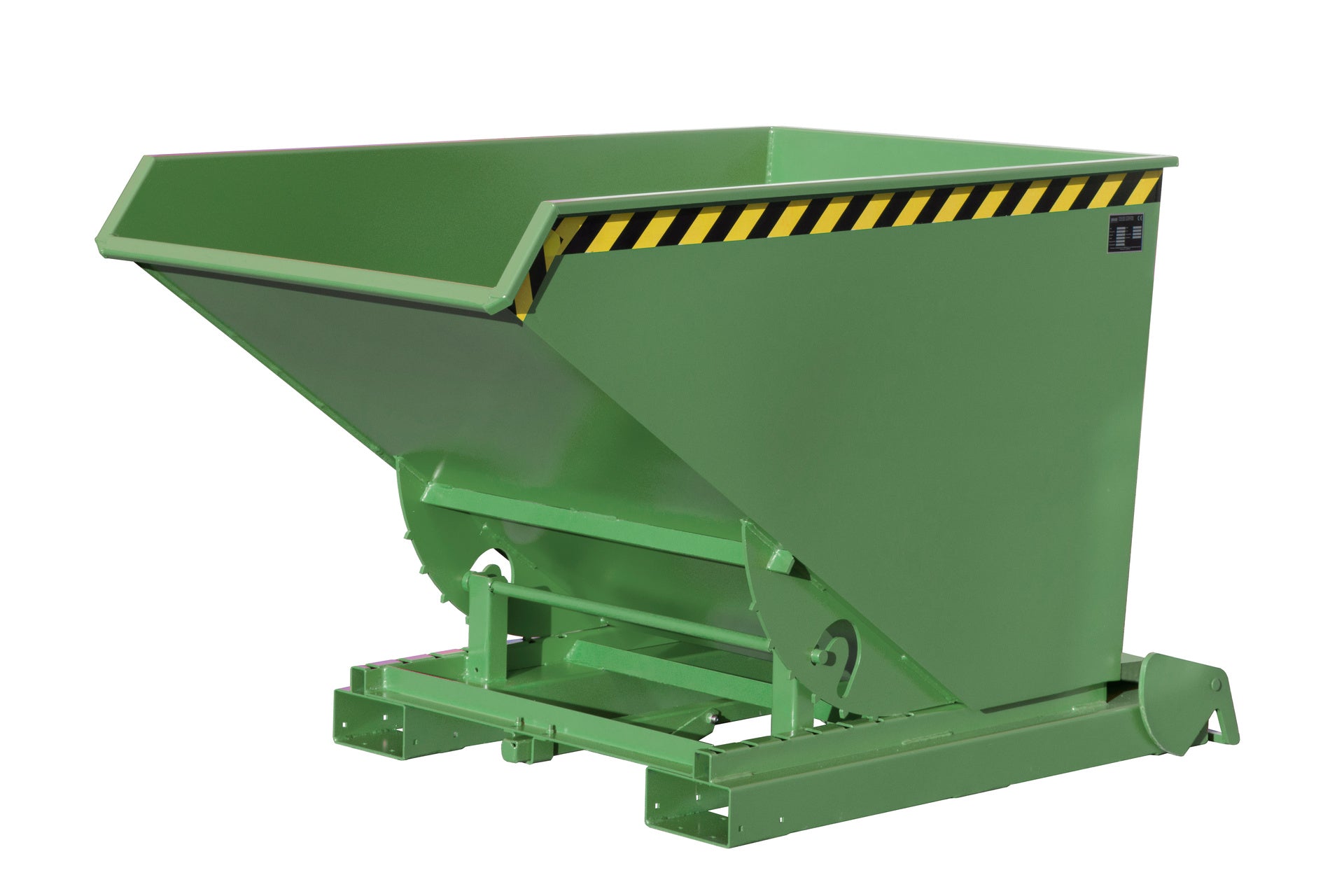 Automatic Tilting Container 4A 1200