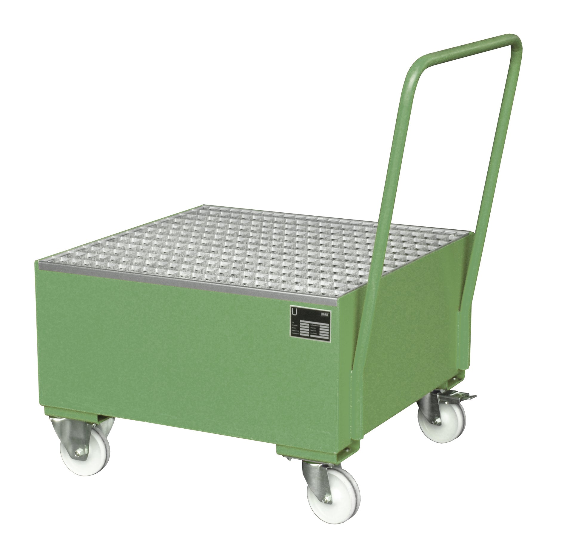 Mobile Sump Tray 2004 / 2005
