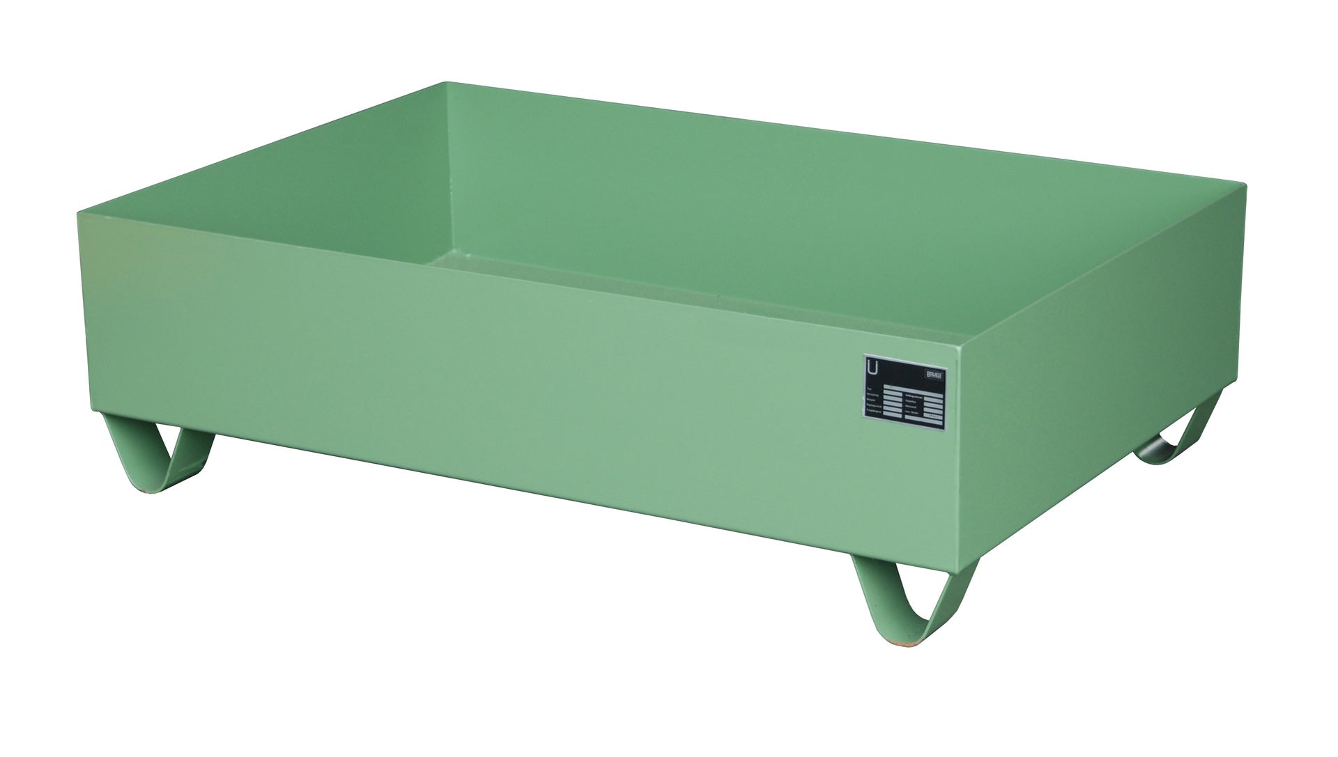 Sump Tray 2016 / 2017
