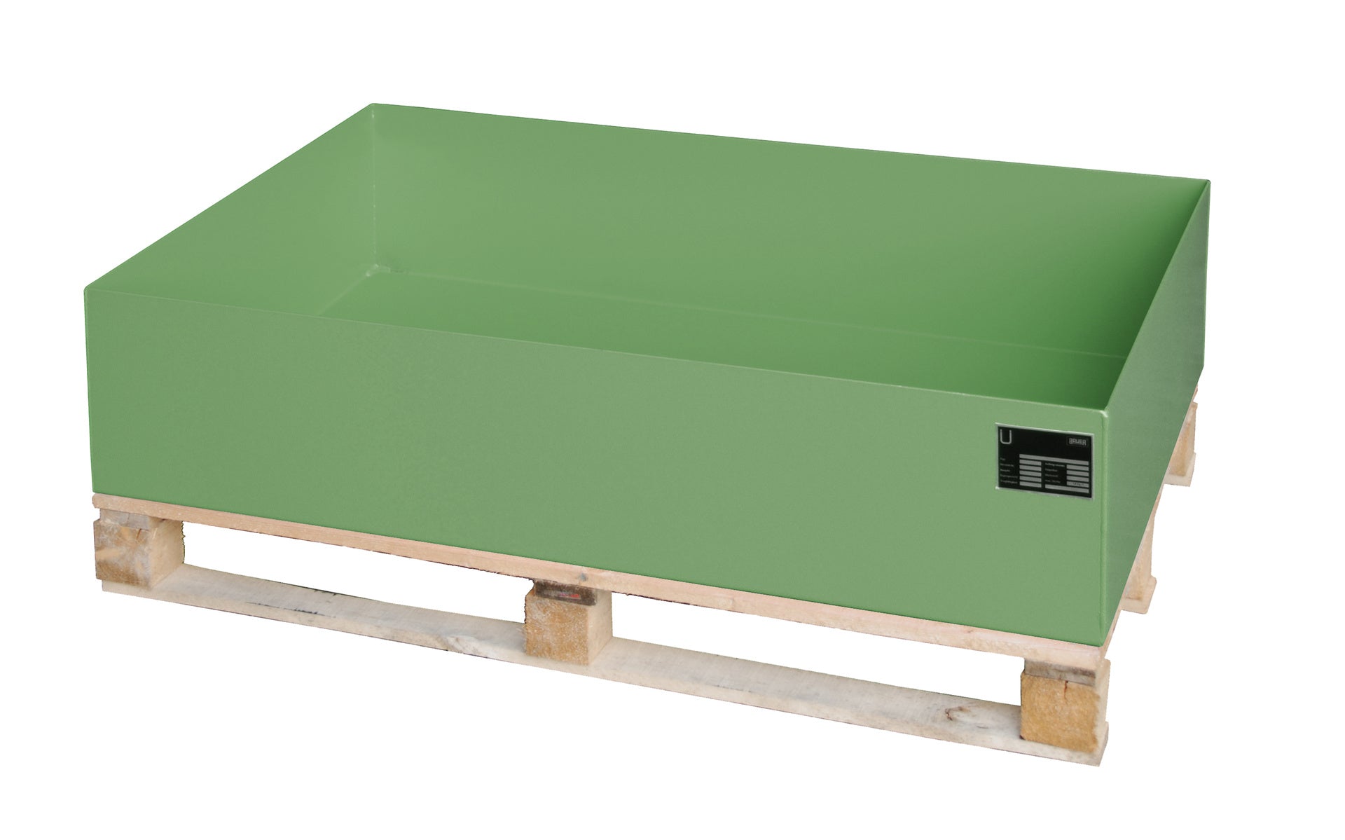 Sump Tray 2008 / 2009