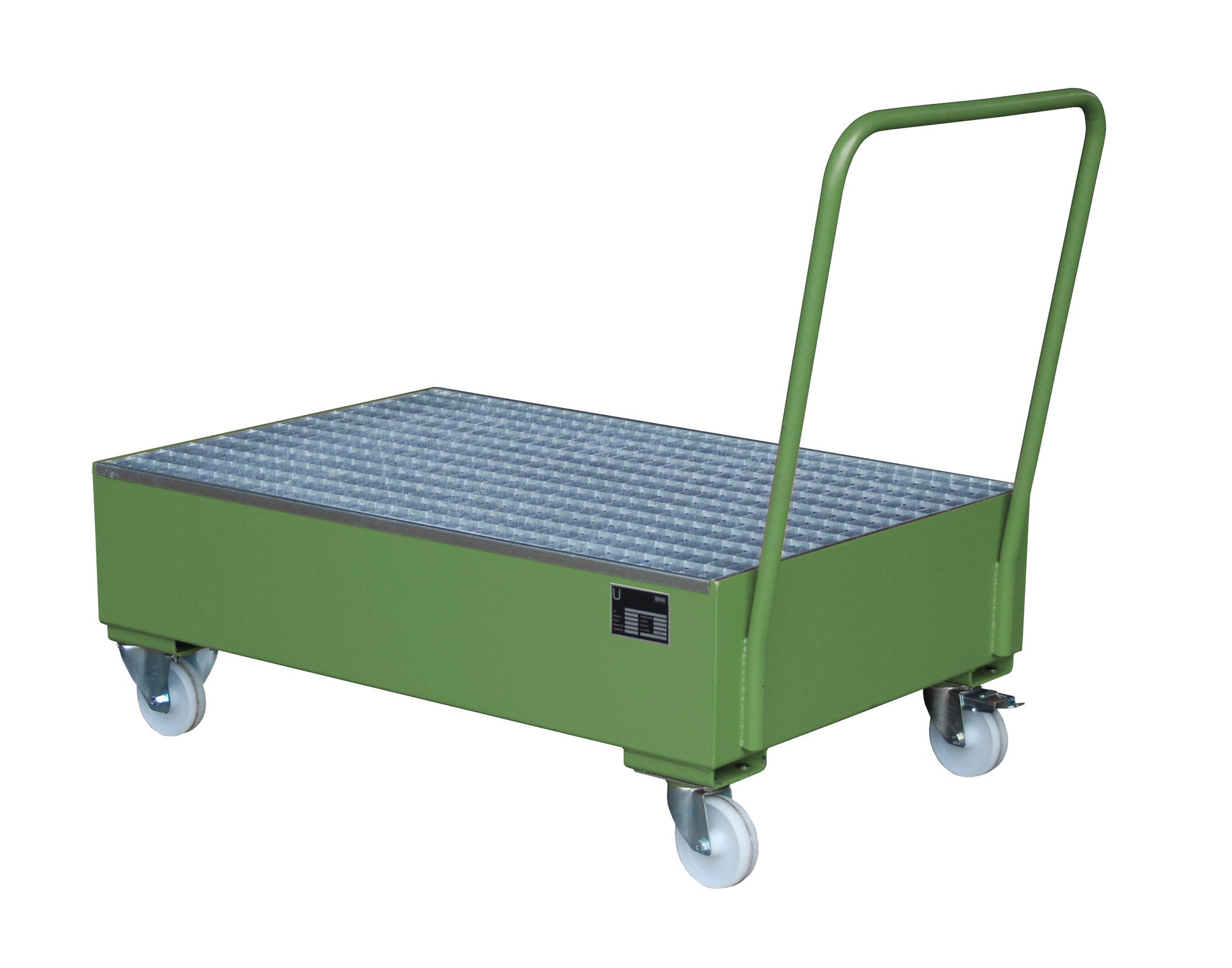 Mobile Sump Tray 2020 / 2021