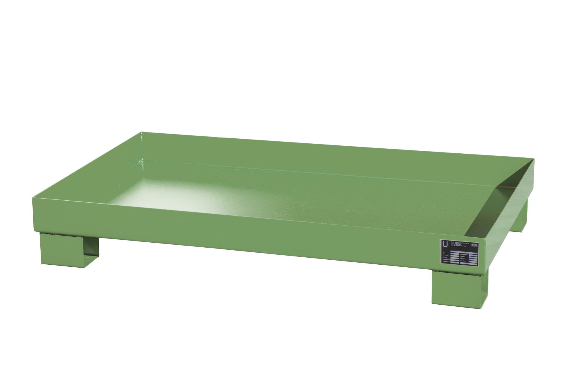Sump Tray AW 60-3