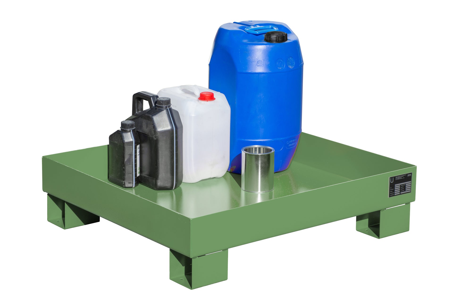Sump Tray AW 60-2