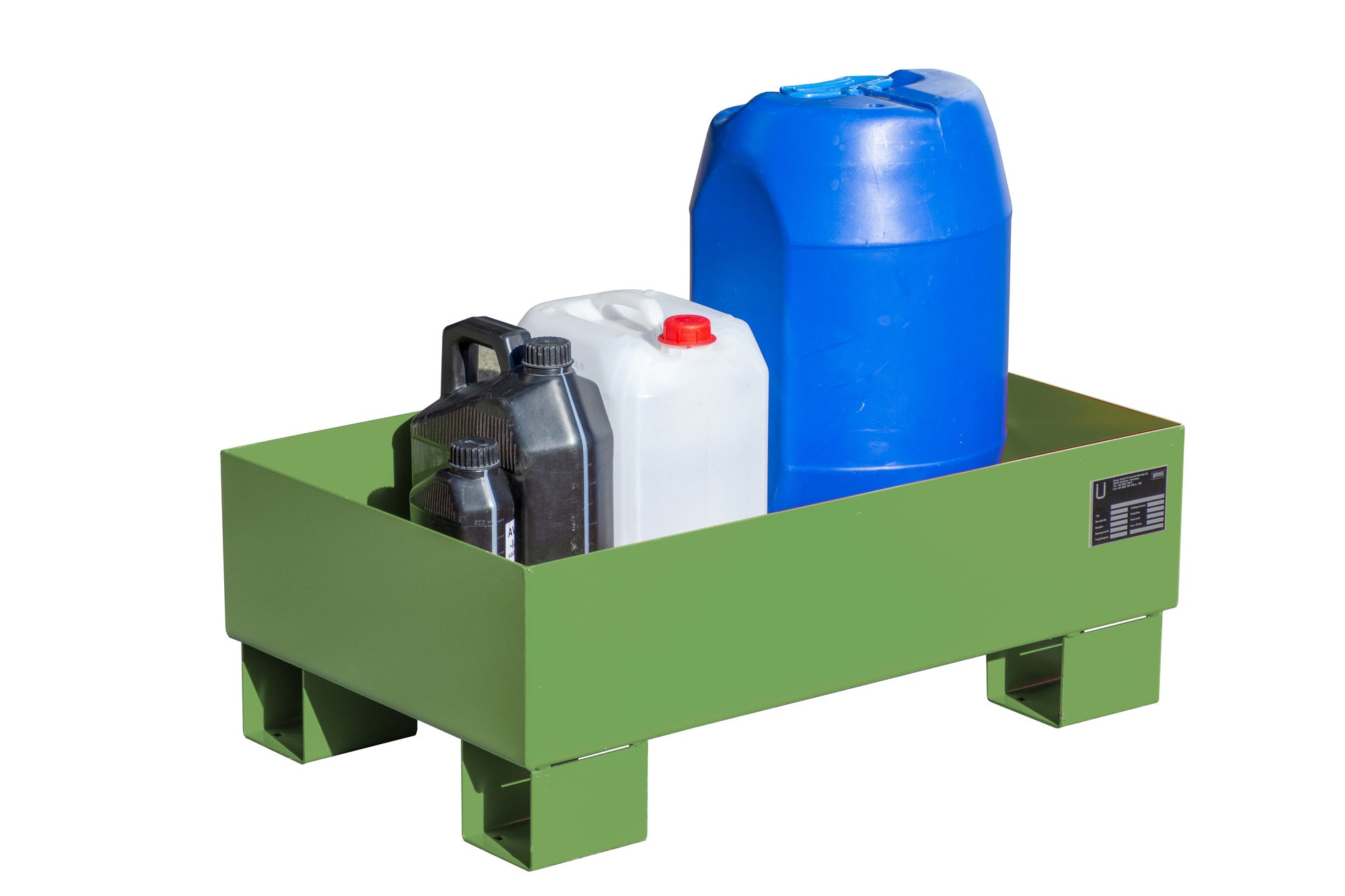 Sump Tray AW 60-1