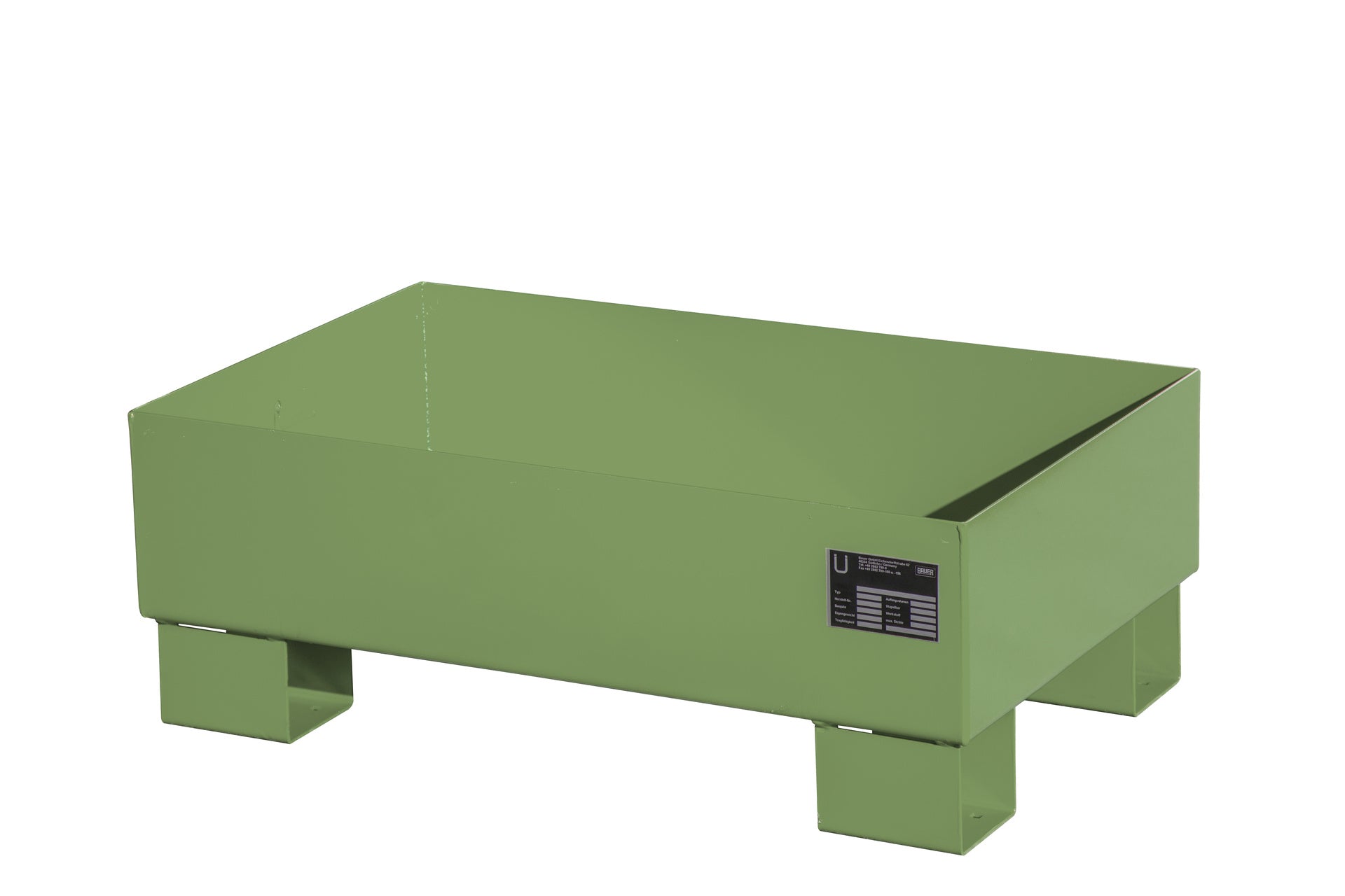 Sump Tray AW 60-1