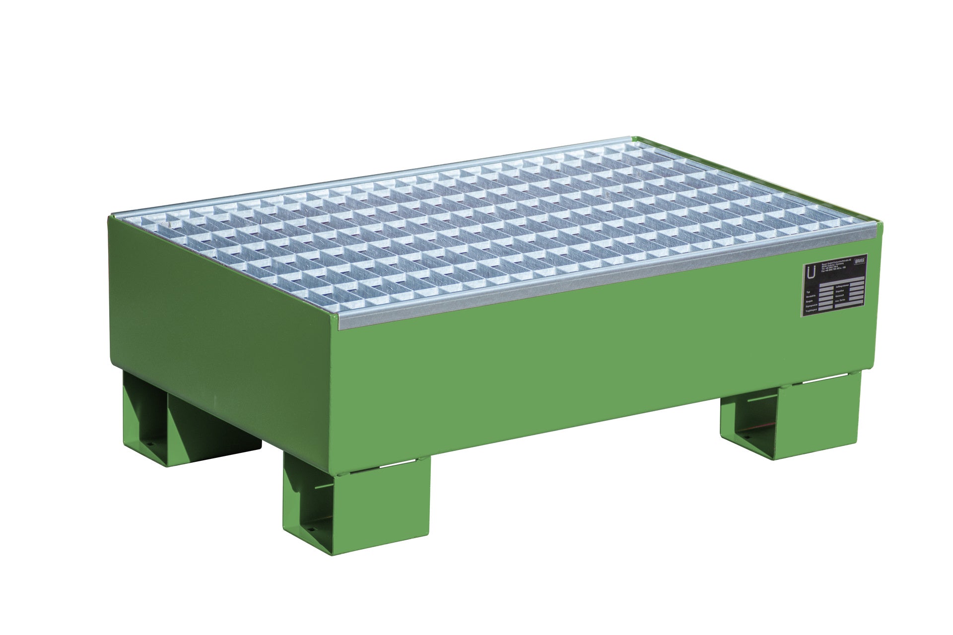 Sump Tray AW 60-1/M