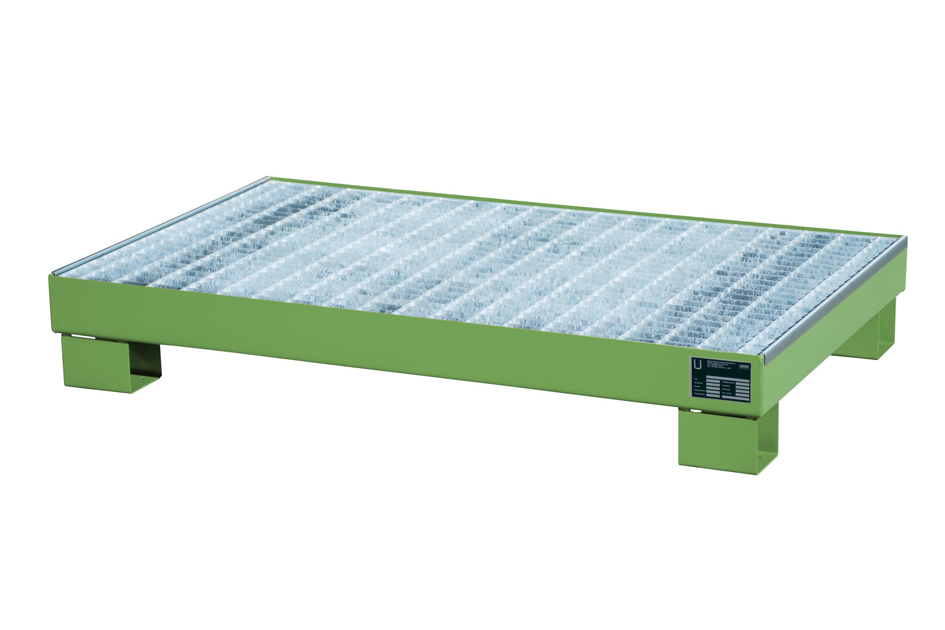Sump Tray AW 60-3/M