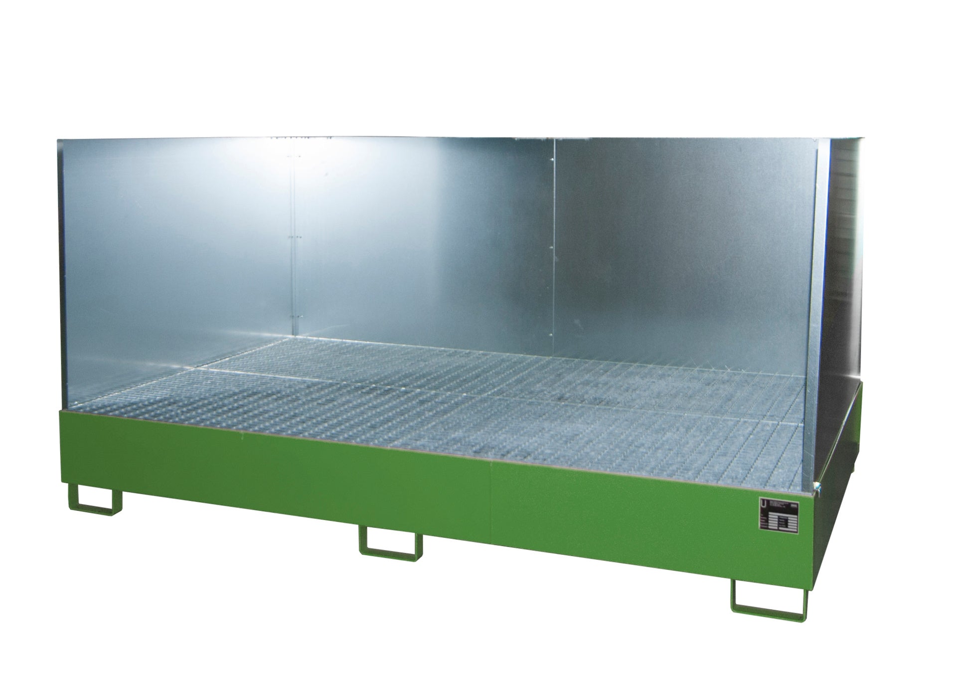 Sump Tray AW 1000-10F/SW