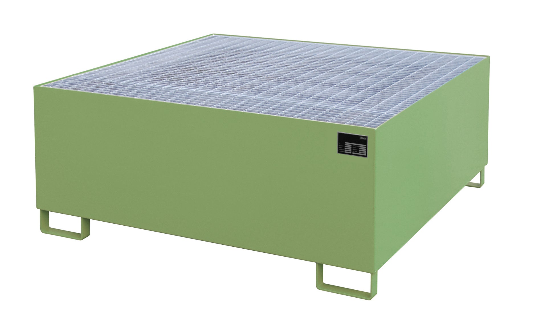 Sump Tray ECO 1/1000
