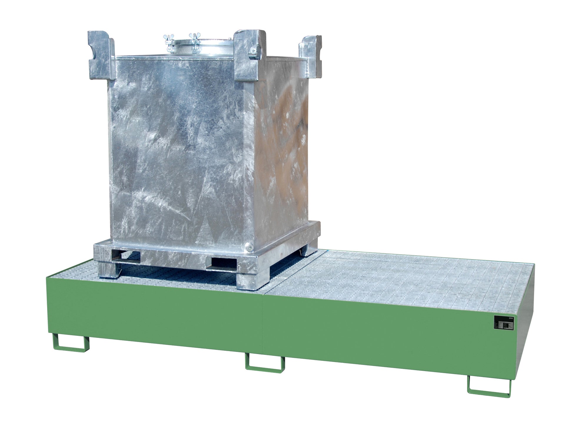 Sump Tray ECO 2/1000