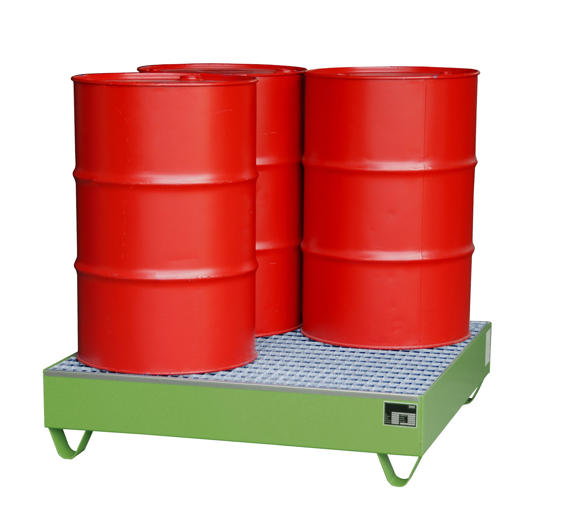 Sump Tray ECO 4/200