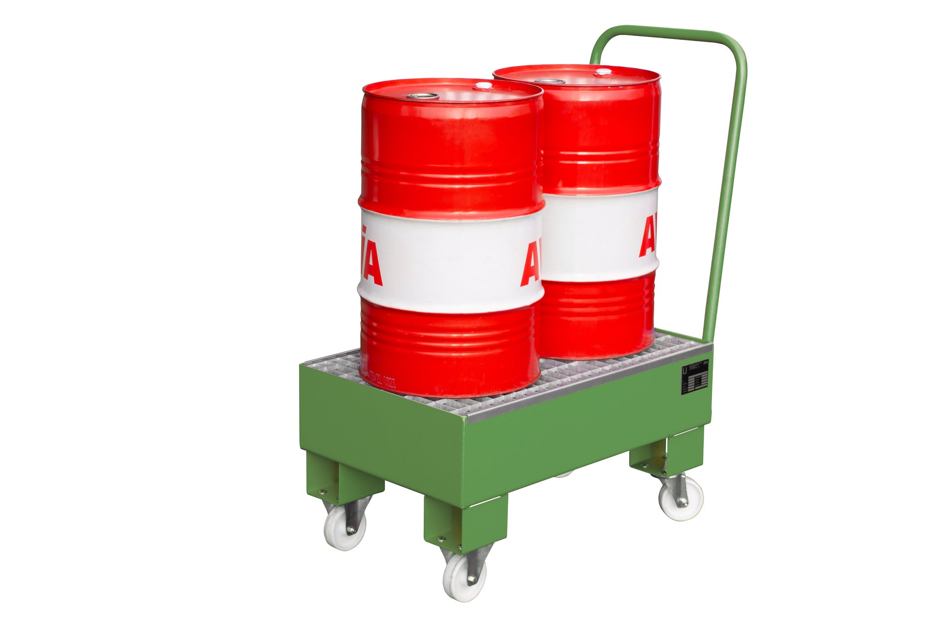 Mobile Sump Tray AW 60-1 SR