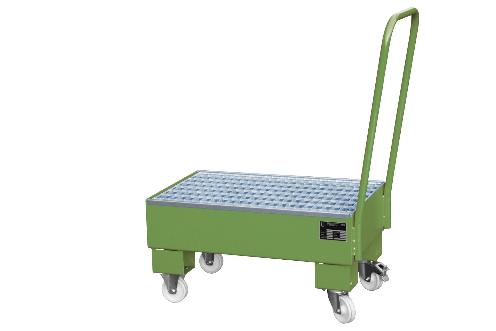 Mobile Sump Tray AW 60-1 SR