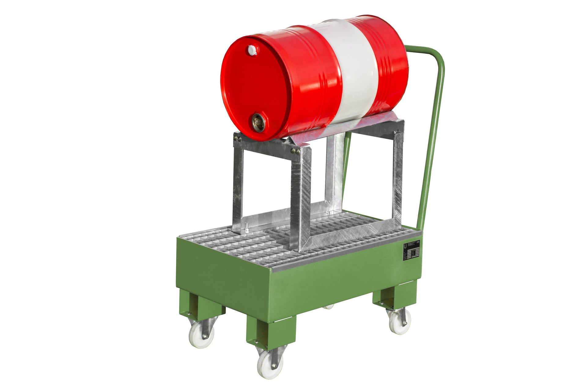 Mobile Sump Tray AW 60-1 SRF