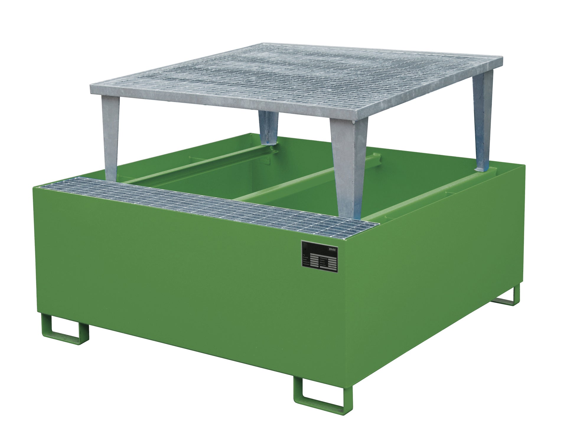 Sump Tray ECO-A 1/1000