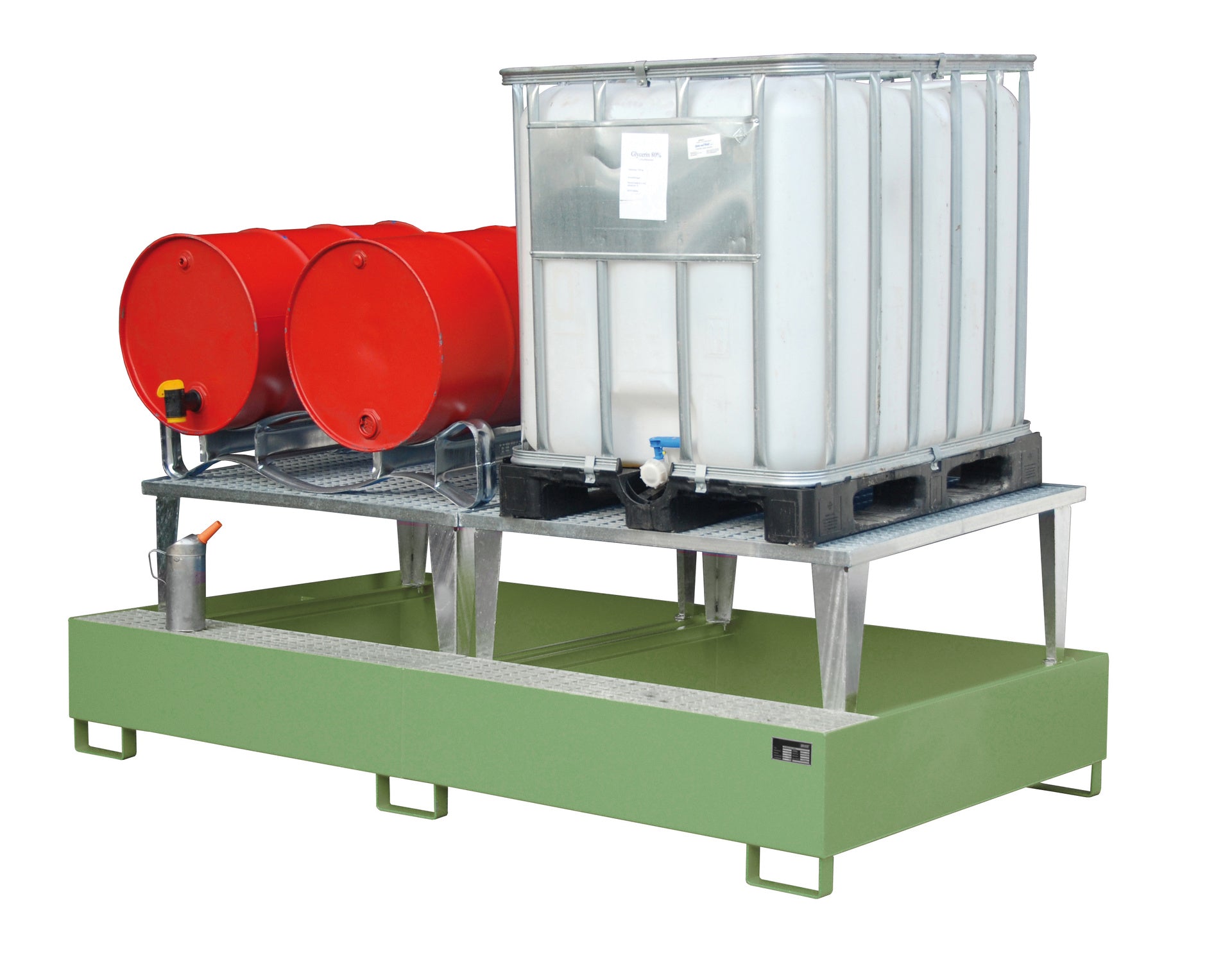 Sump Tray ECO-A 2/1000