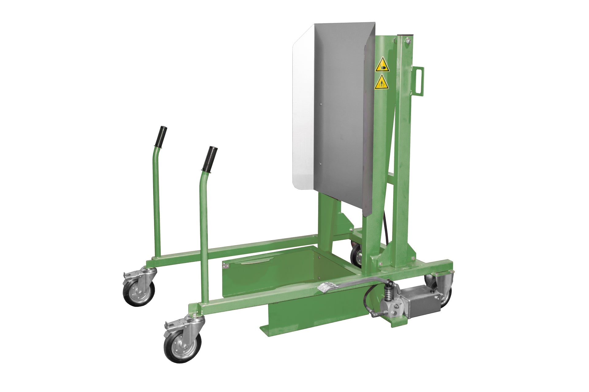Wheelie Bin Tipping Station MKS-F