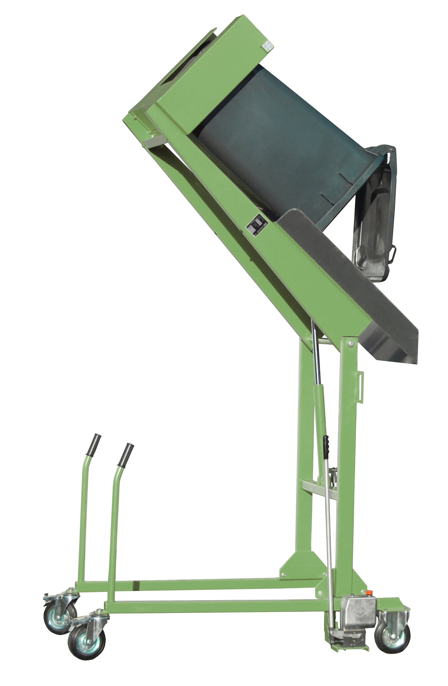 Wheelie Bin Tipping Station MKS-H