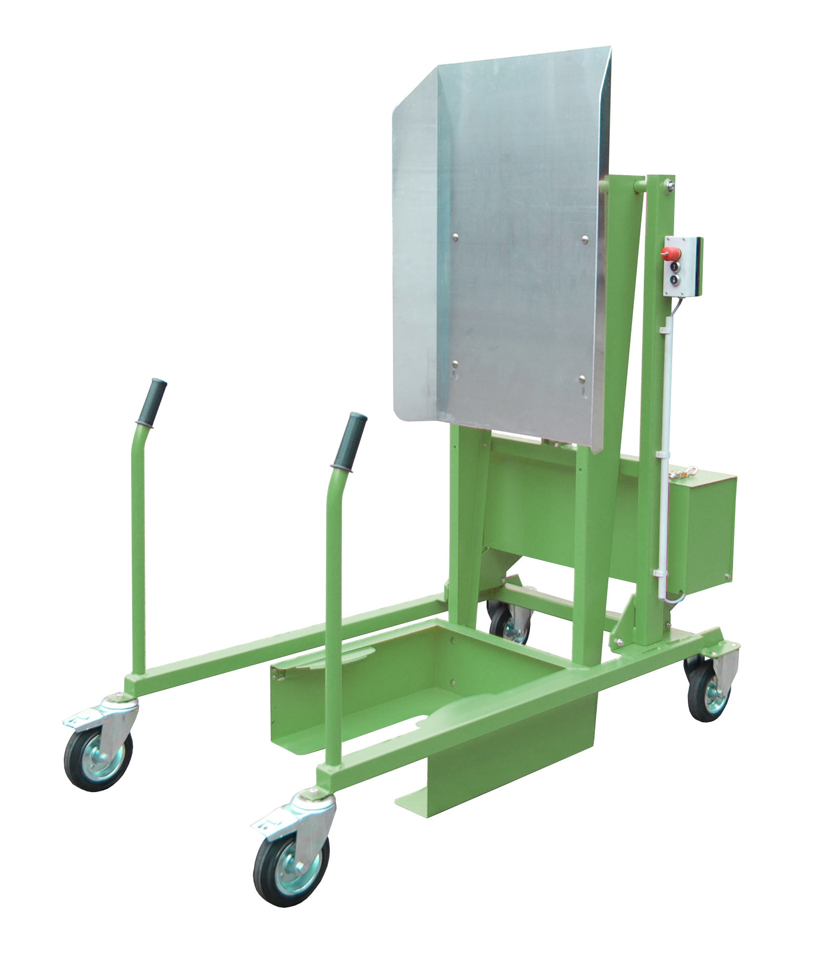 Wheelie Bin Tipping Station MKS-12V