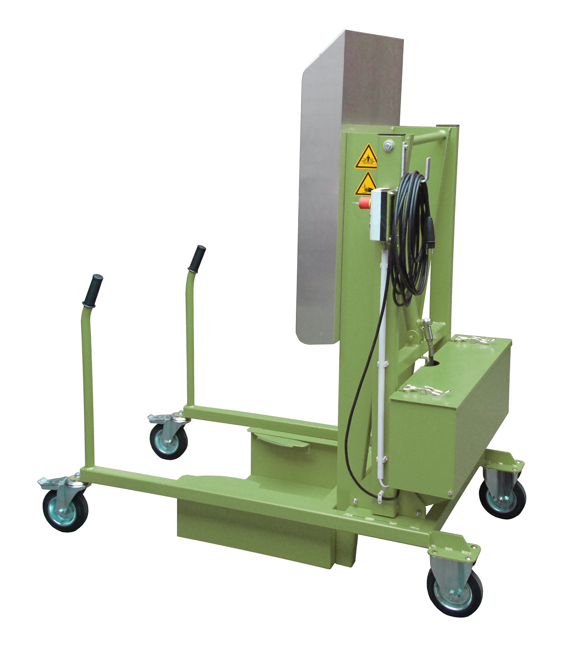 Wheelie Bin Tipping Station MKS-230V