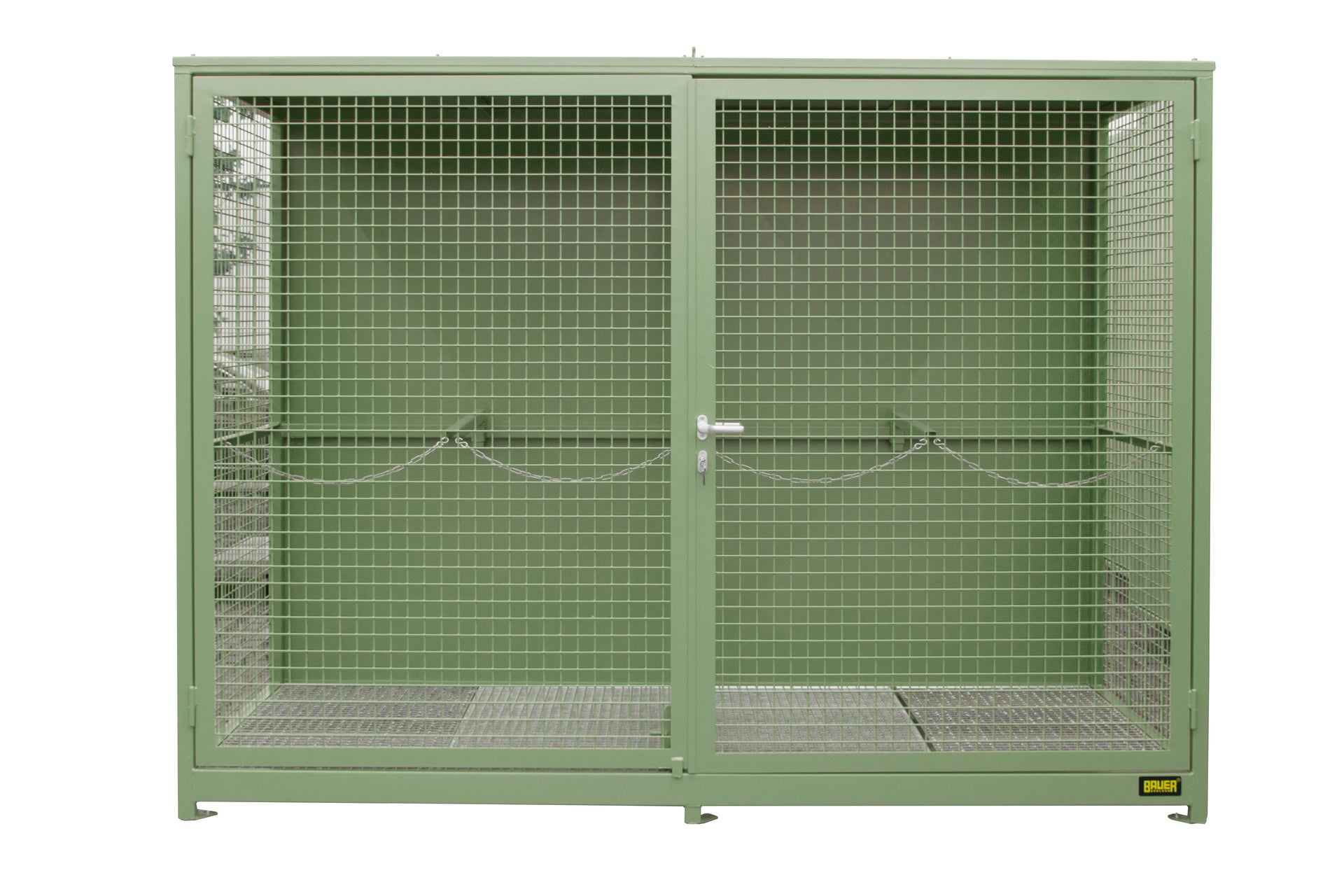 Gas Cylinder Container GFC-1