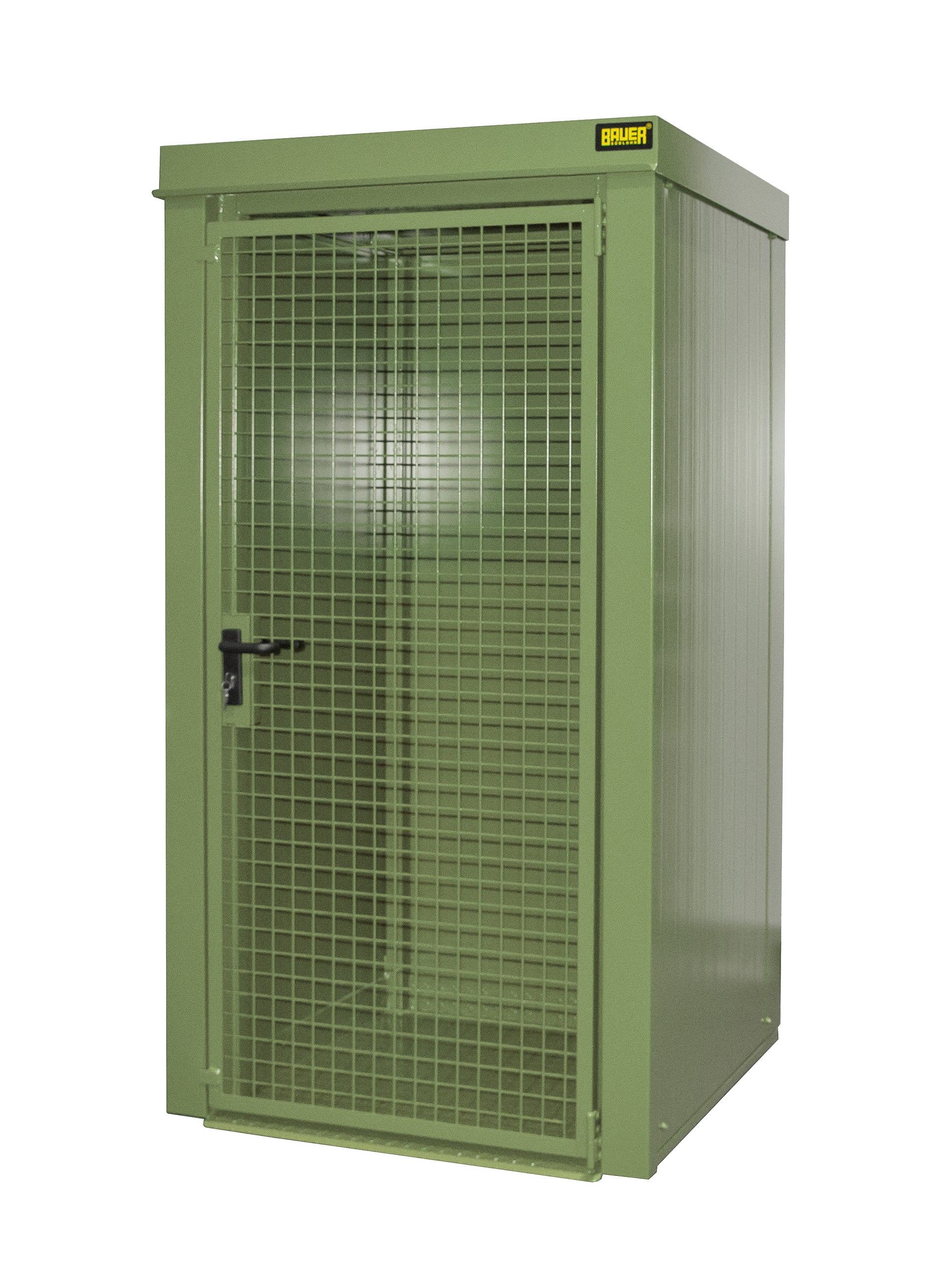 Gas Cylinder Container GFC-B M0