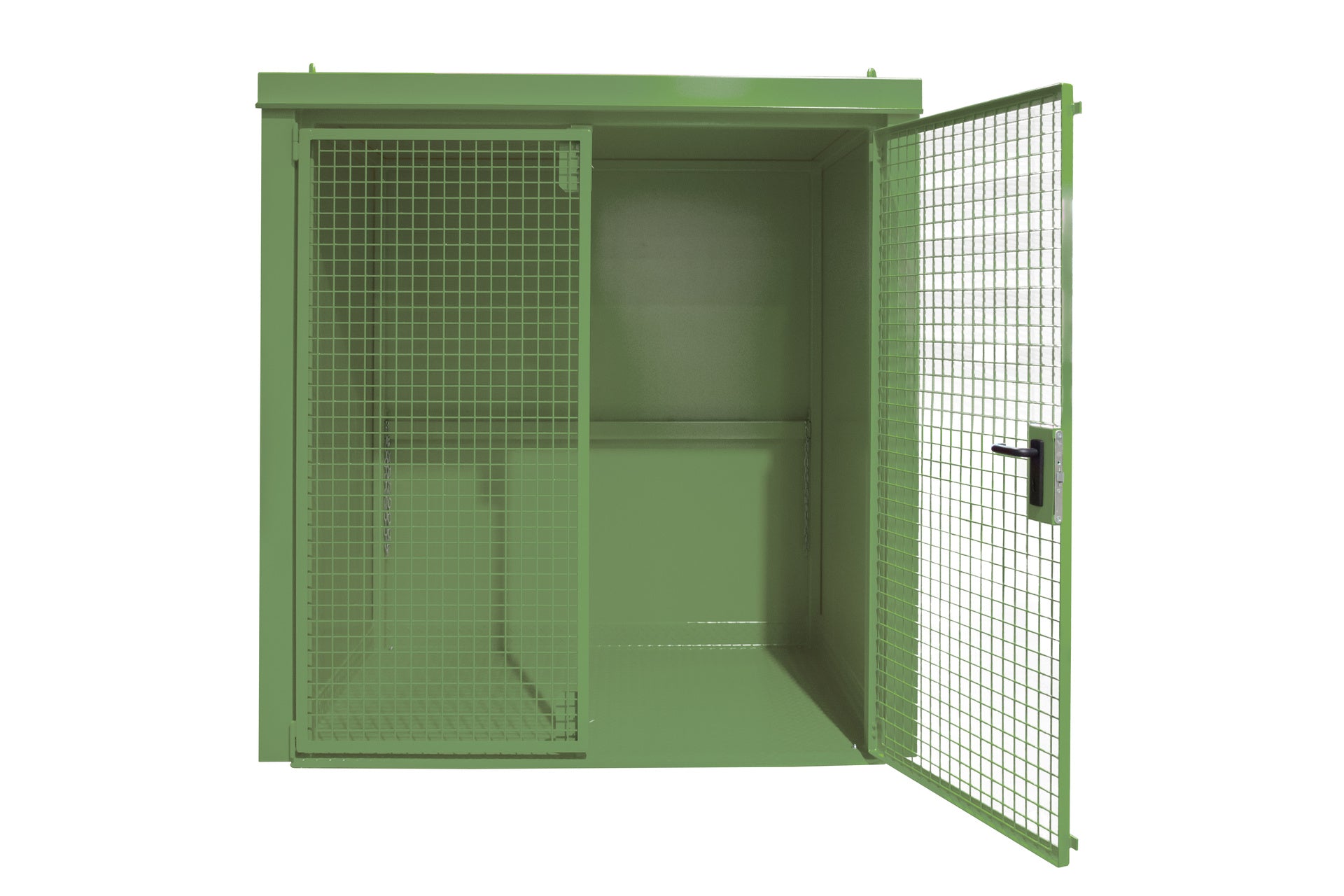 Gas Cylinder Container GFC-B M2