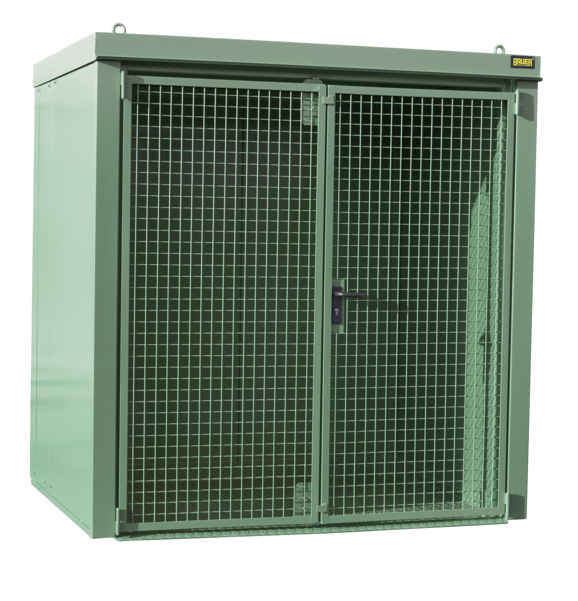 Gas Cylinder Container GFC-B M2