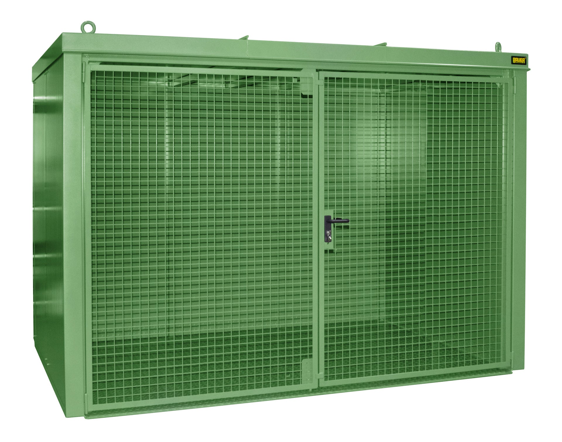 Gas Cylinder Container GFC-B M4