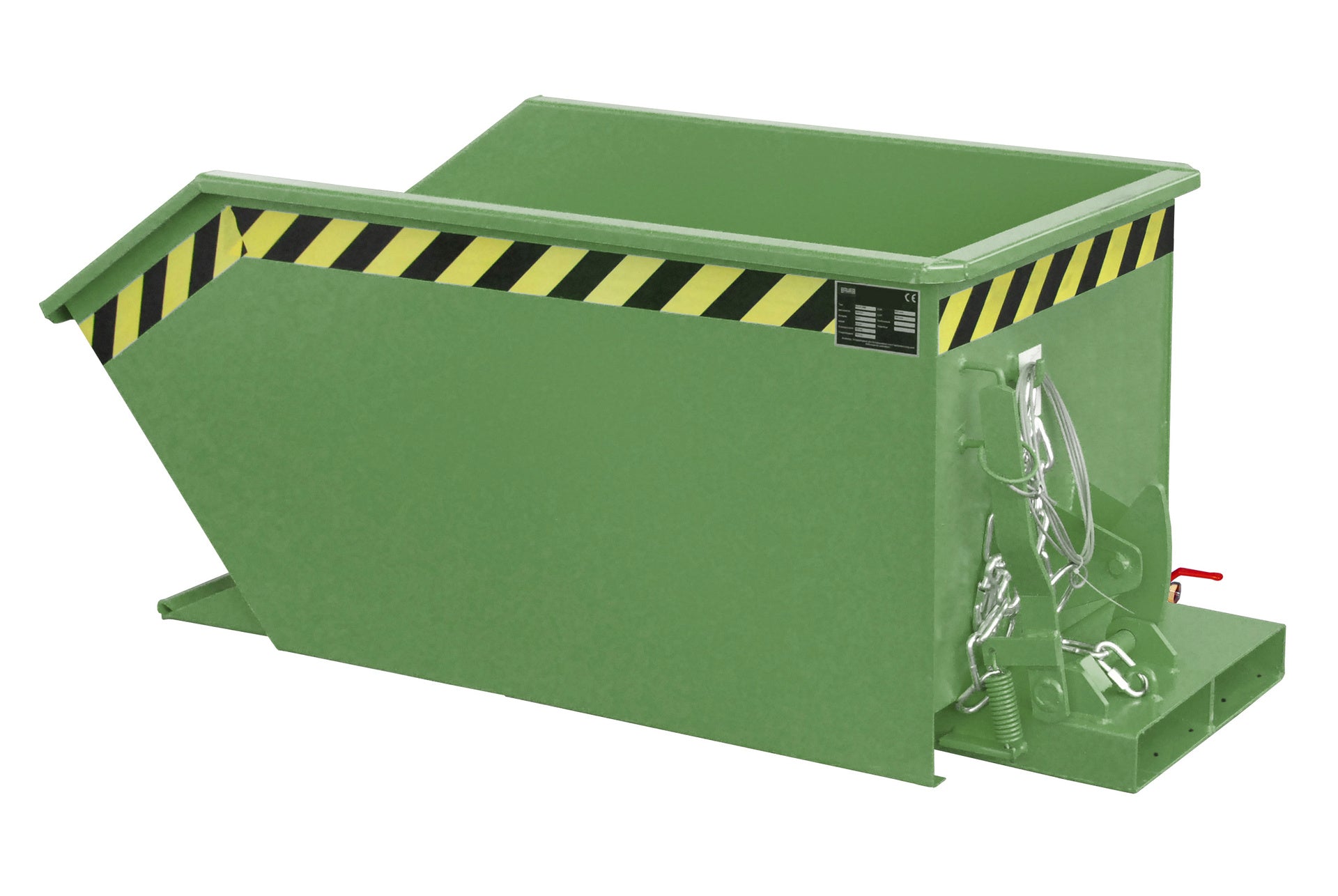 Swarf Tilting Container SGU 30