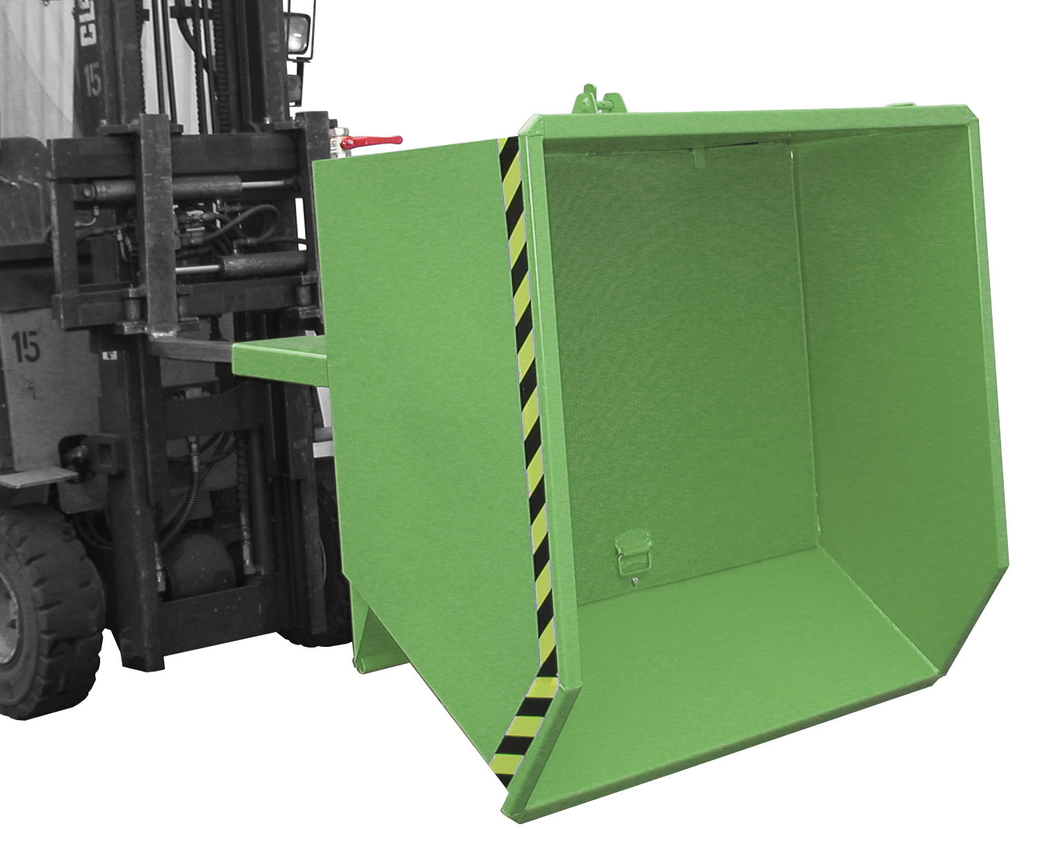 Swarf Tilting Container SGU 75