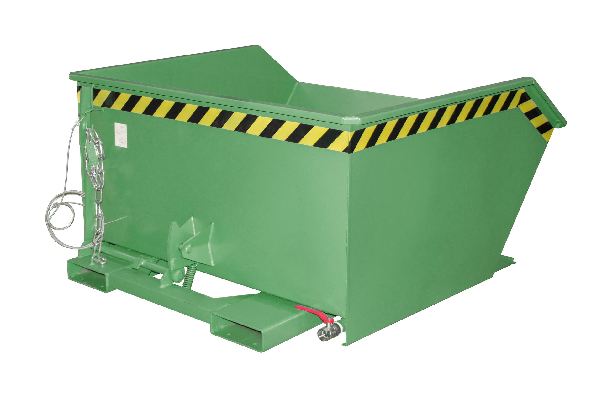 Swarf Tilting Container SGU 75