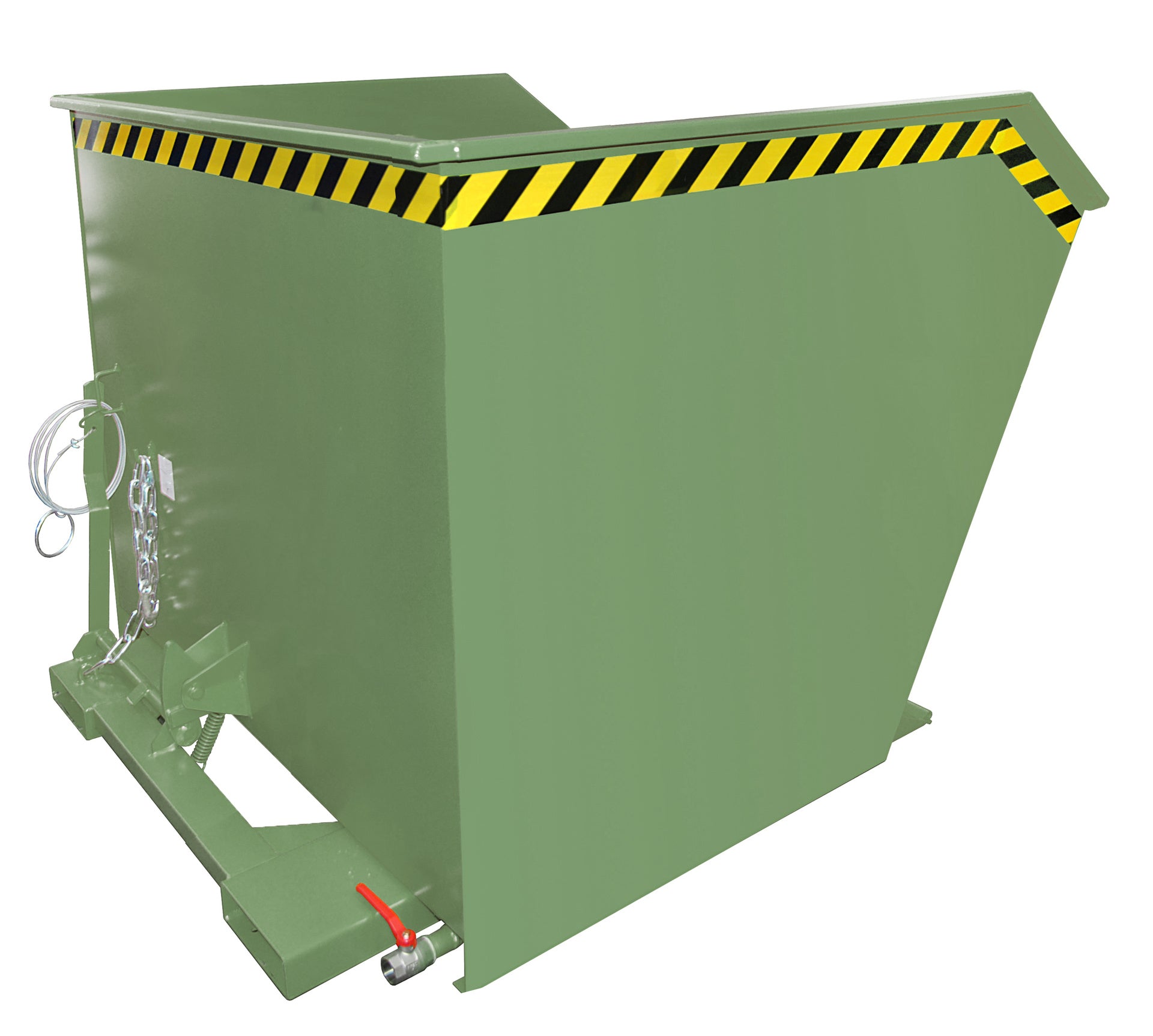Swarf Tilting Container SGU 200