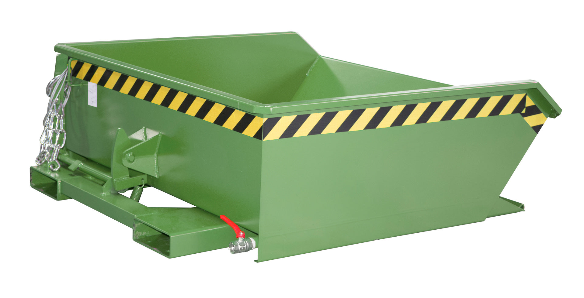Mini Swarf Tilting Container SMGU 460