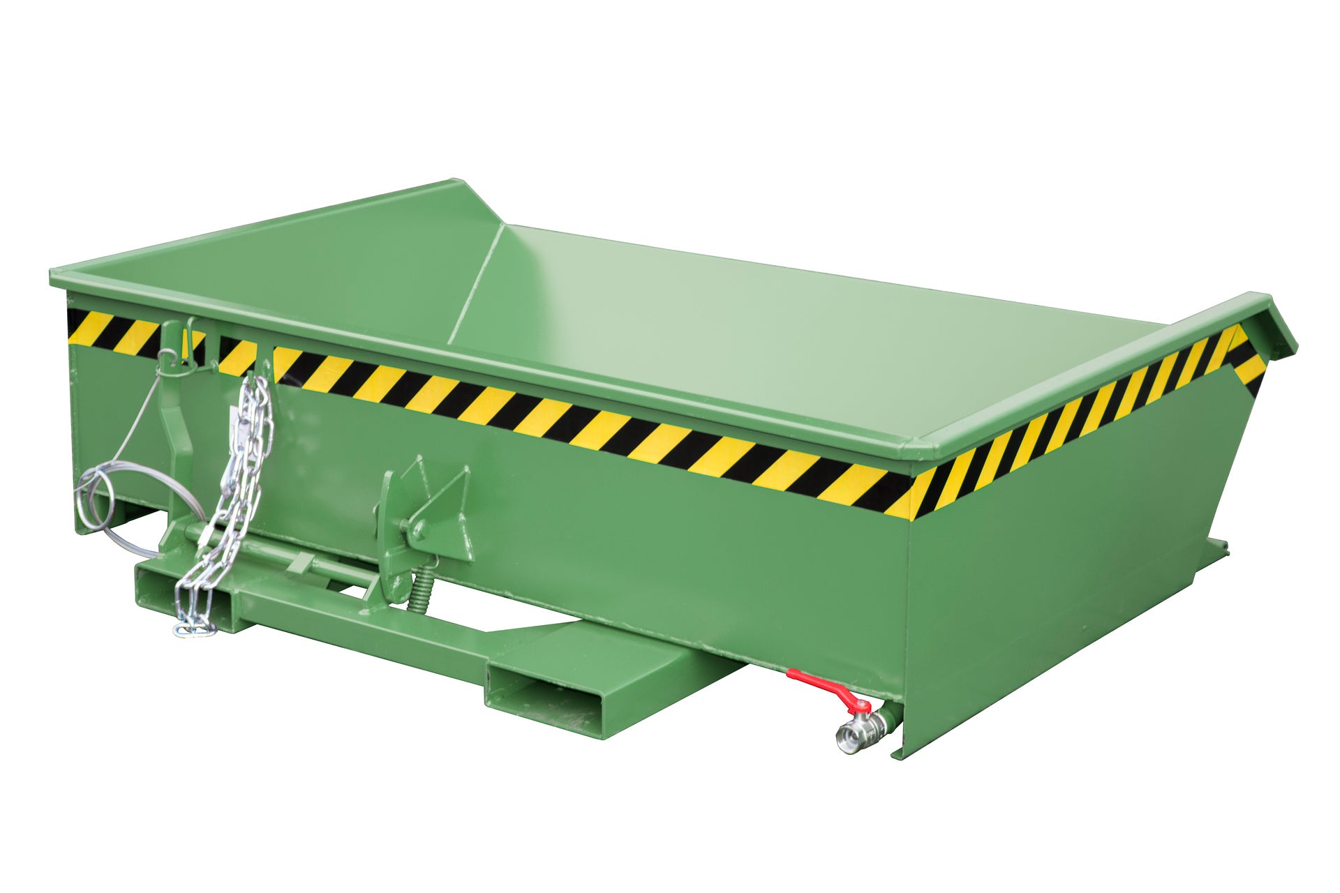 Mini Swarf Tilting Container SMGU 610