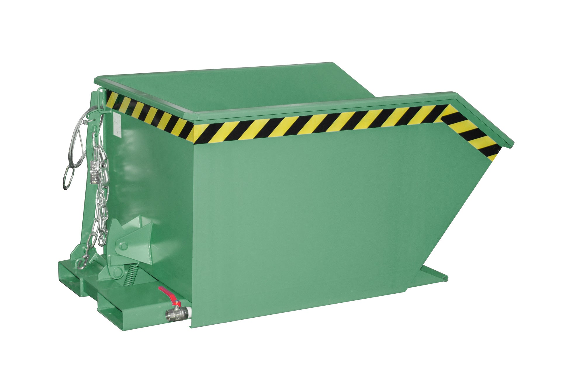 Swarf Tilting Container GU-E 500