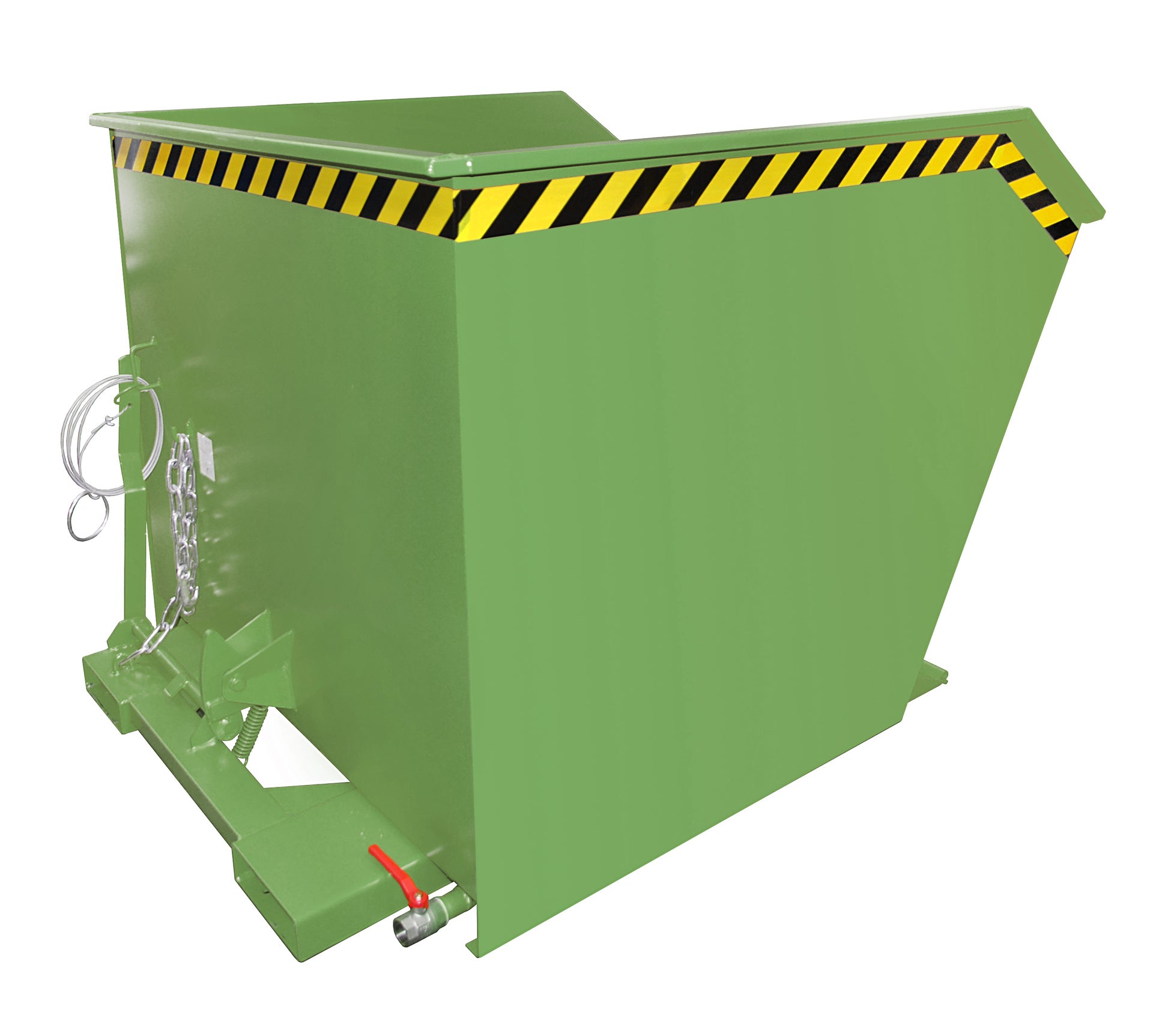 Swarf Tilting Container GU-E 1000