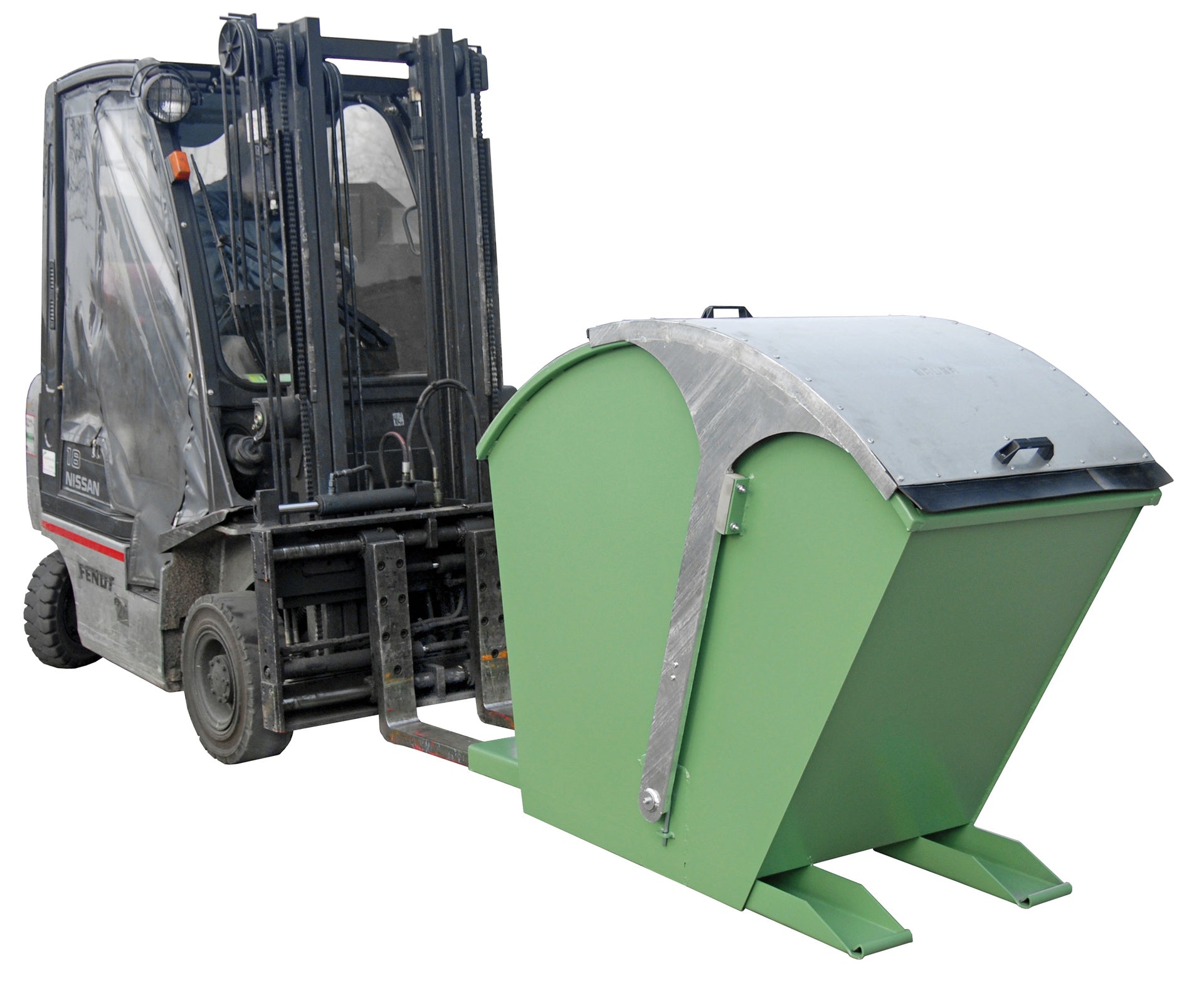 Tilting Container RD 750