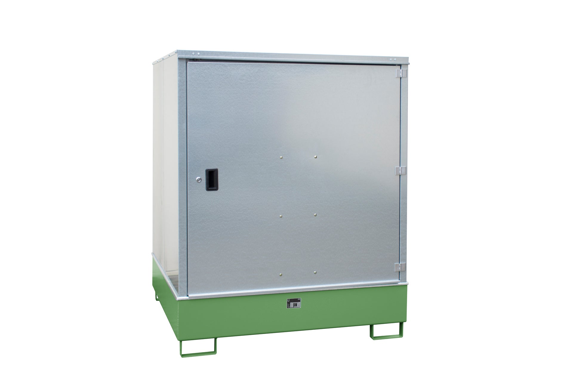 Hazardous Materials Cabinet GS-3