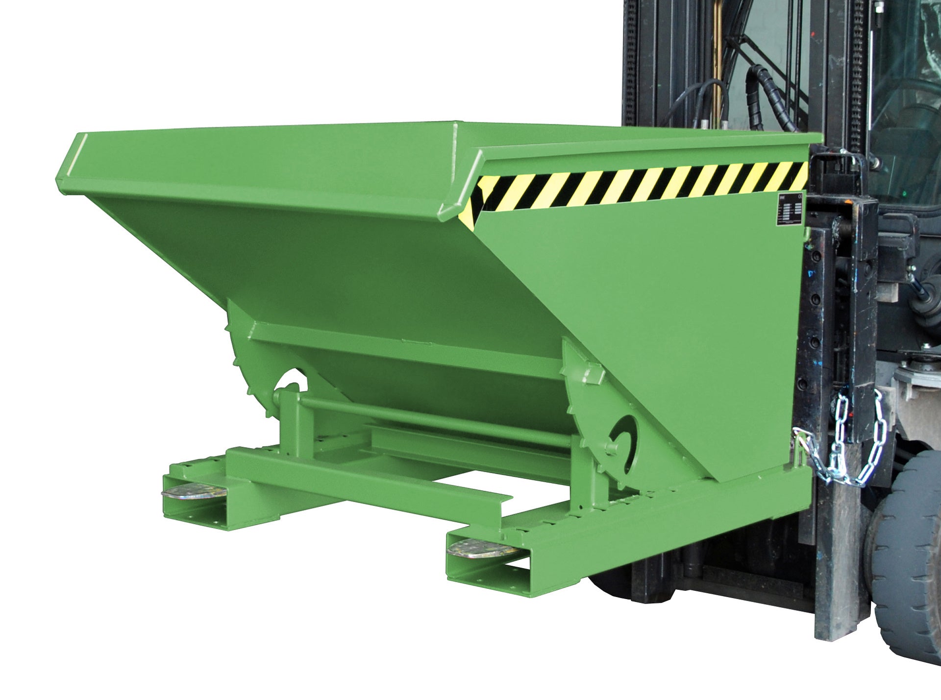 Tilting Container EXPO 600