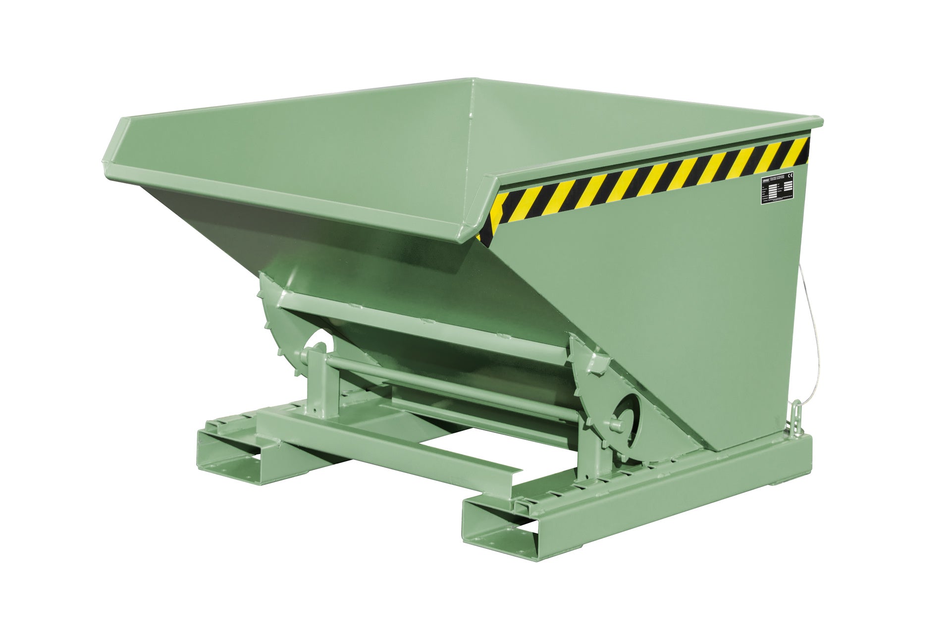 Tilting Container EXPO 600