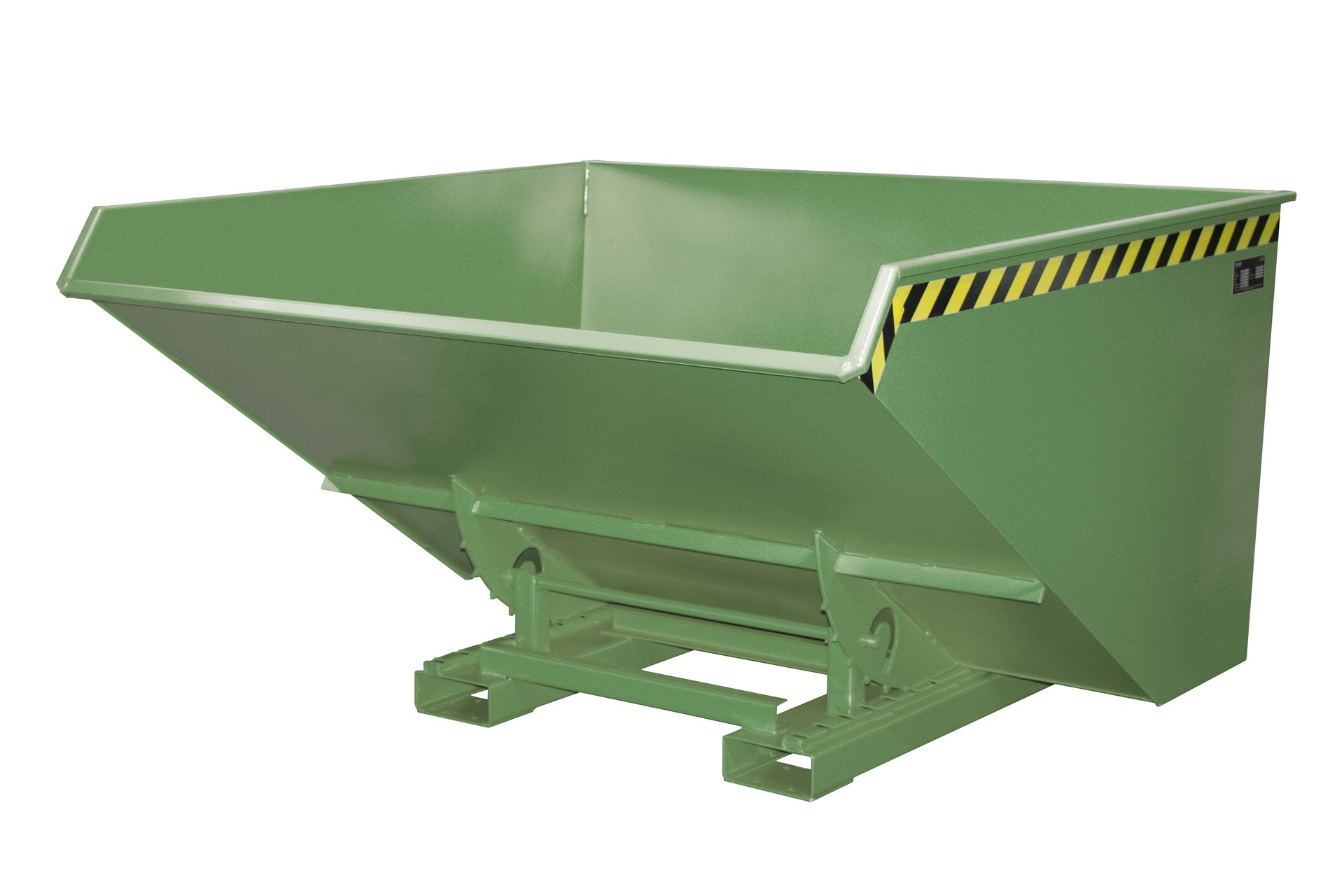Swarf Tilting Container EXPO-E 2100