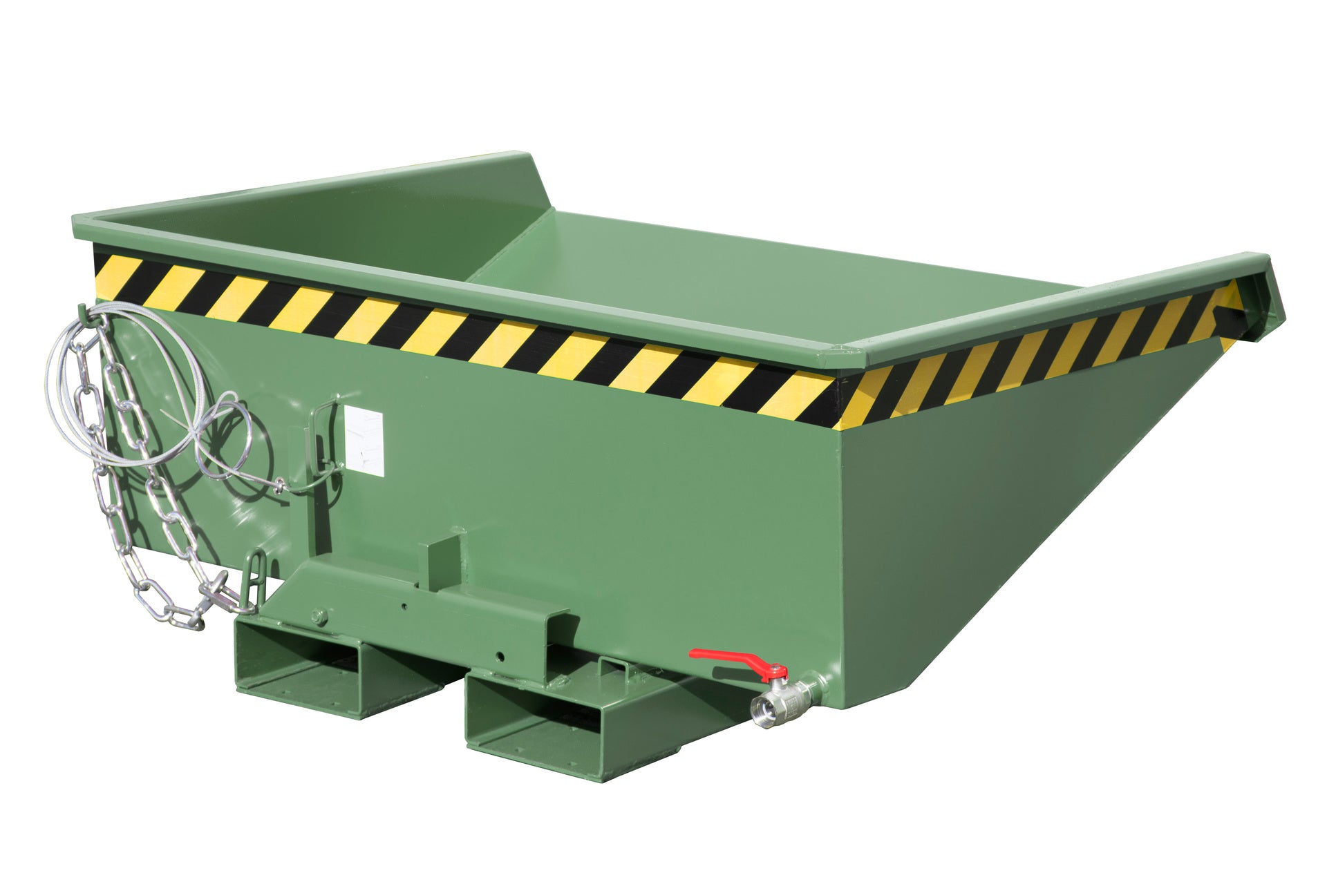 Swarf Tilting Container EXPO-E 275