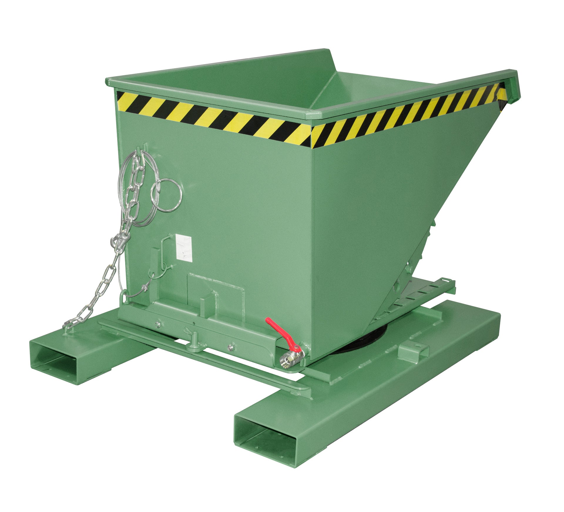 Swarf Tilting Container S3S 300