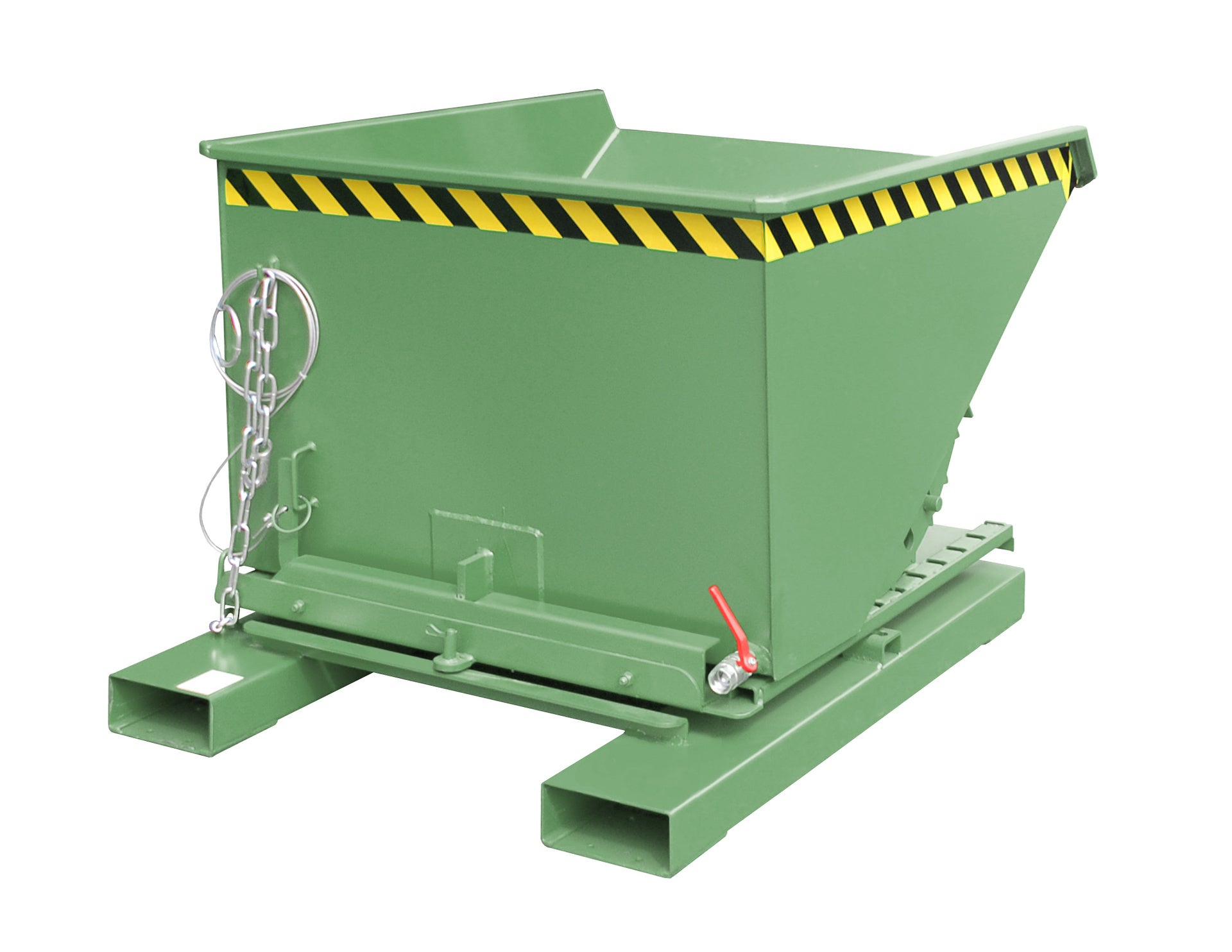 Swarf Tilting Container S3S 600